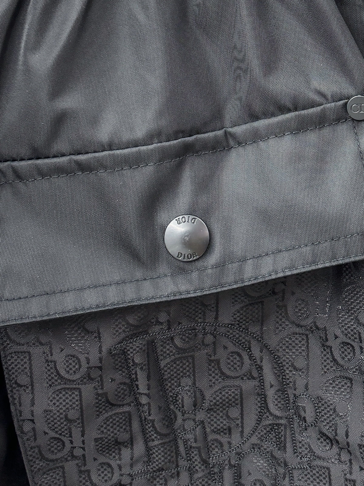 Dior Male Basic Clothing Black S-m-xxxl