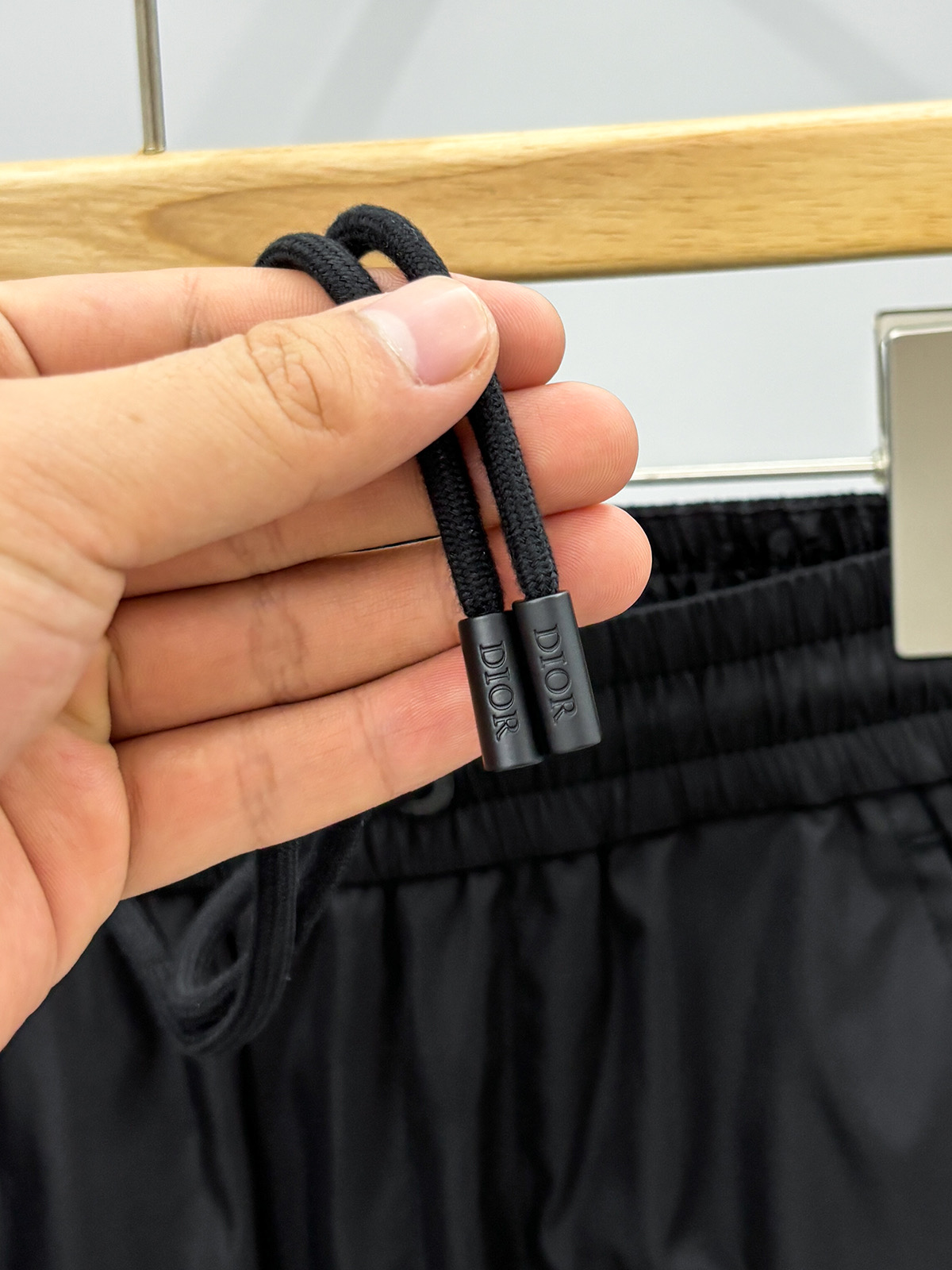 Dior Male Basic Clothing Black S-m-xxxl