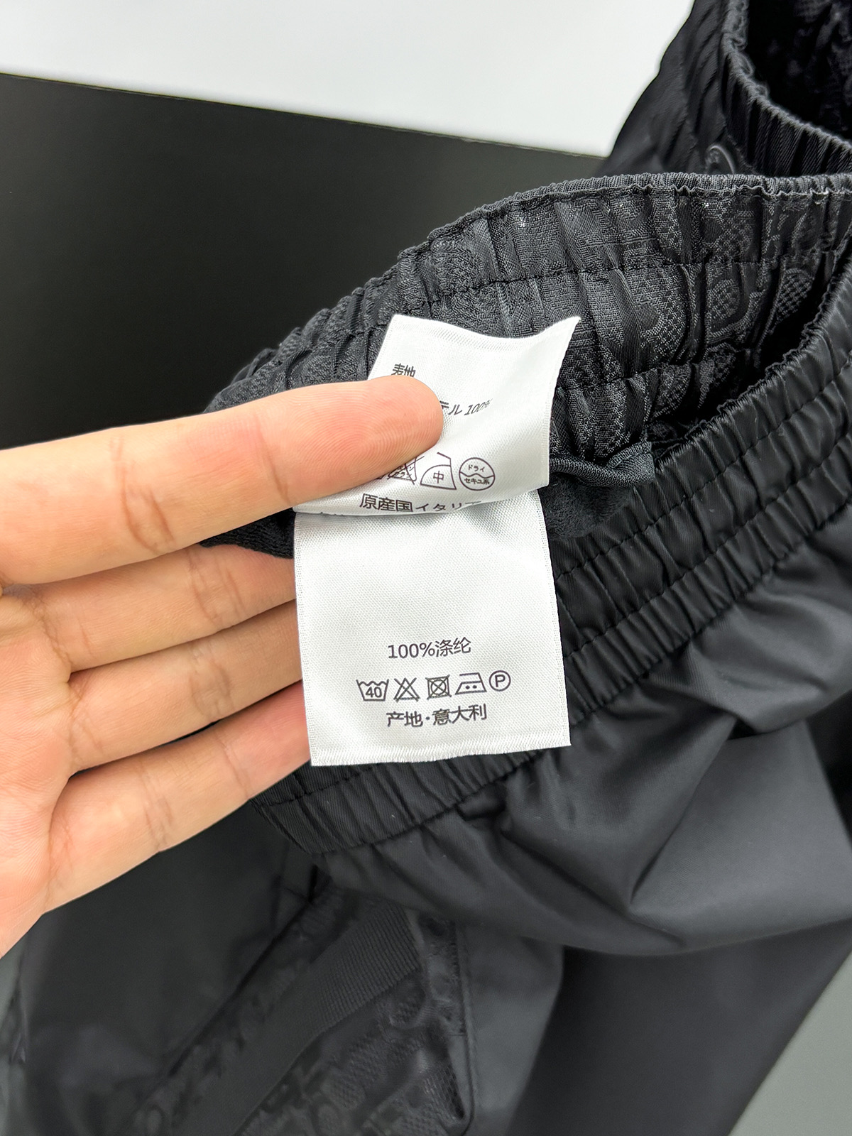 Dior Male Basic Clothing Black S-m-xxxl