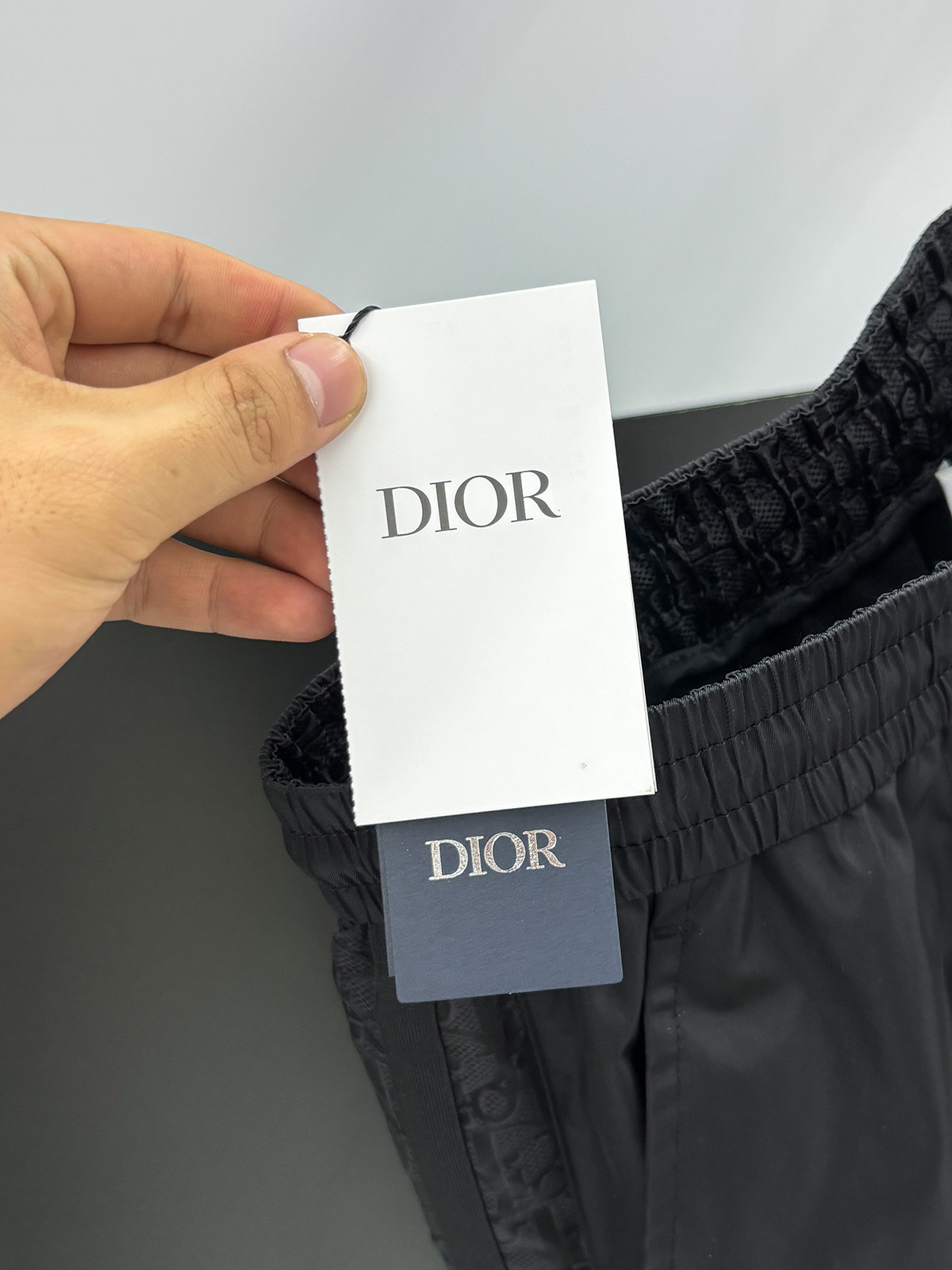 Dior Male Basic Clothing Black S-m-xxxl
