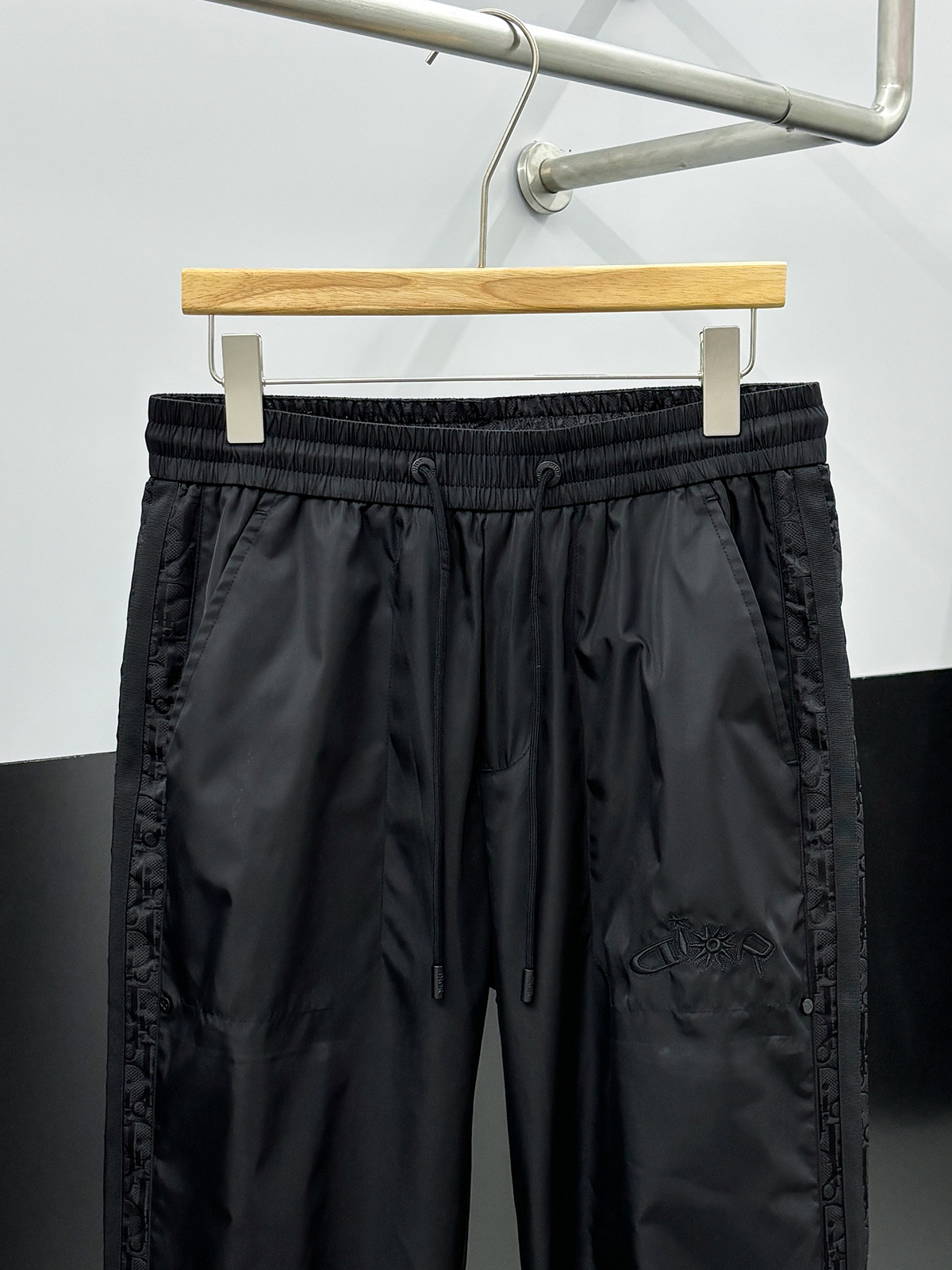 Dior Male Basic Clothing Black S-m-xxxl