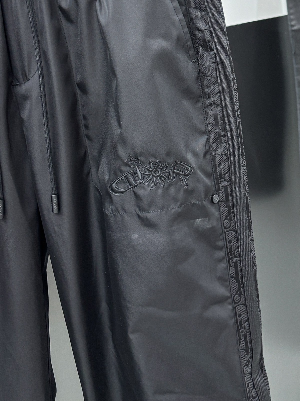 Dior Male Basic Clothing Black S-m-xxxl