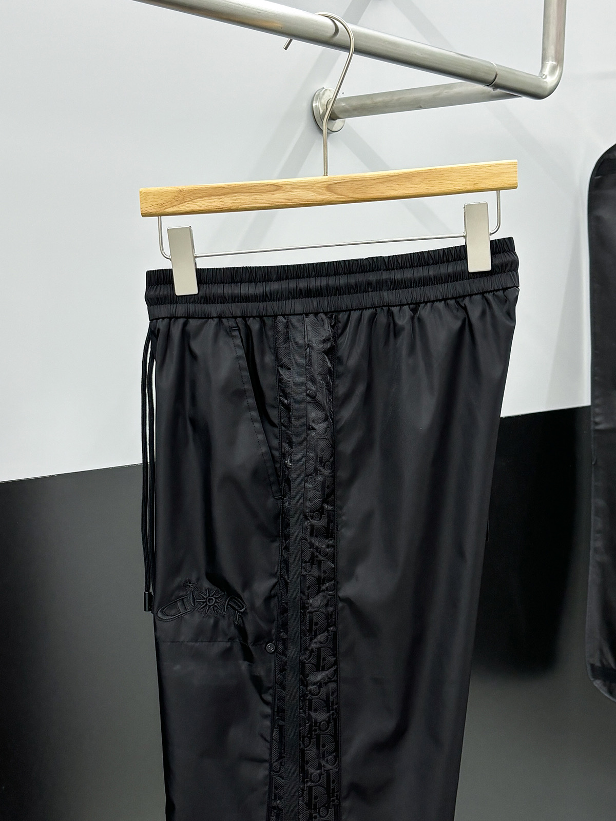 Dior Male Basic Clothing Black S-m-xxxl