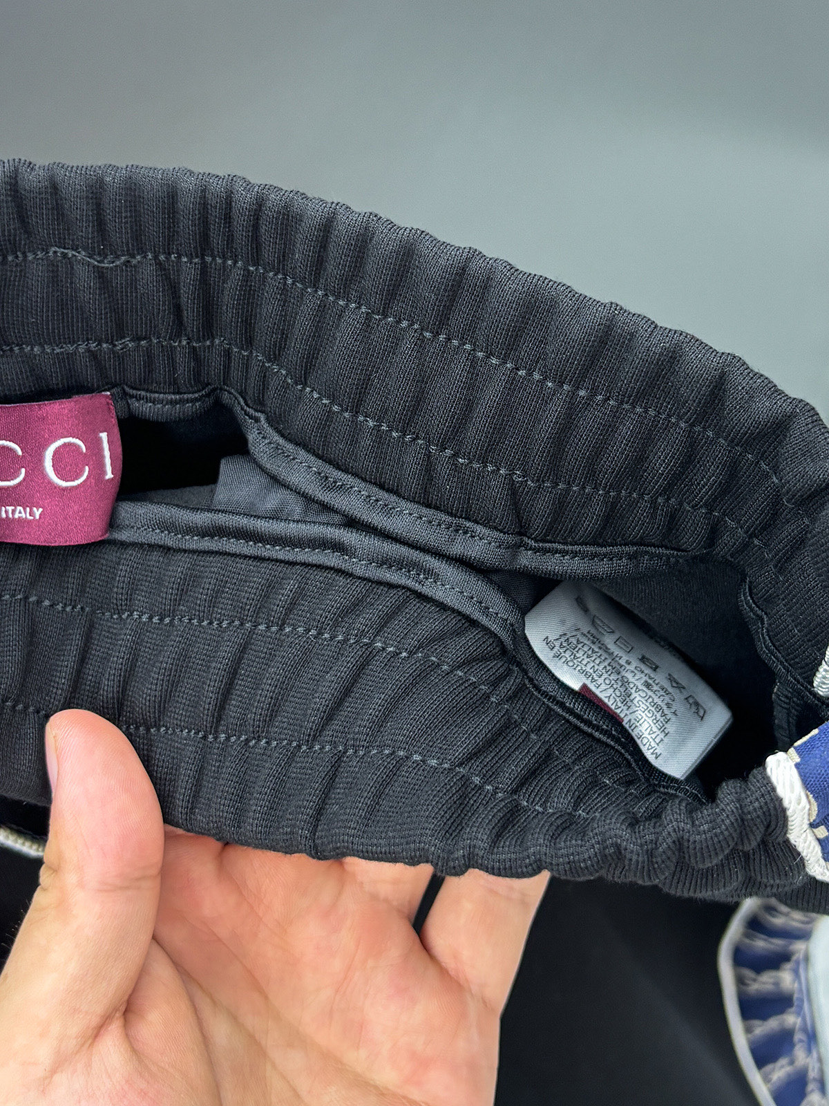 Gucci Male Basic Clothing Black S-m-xxxl