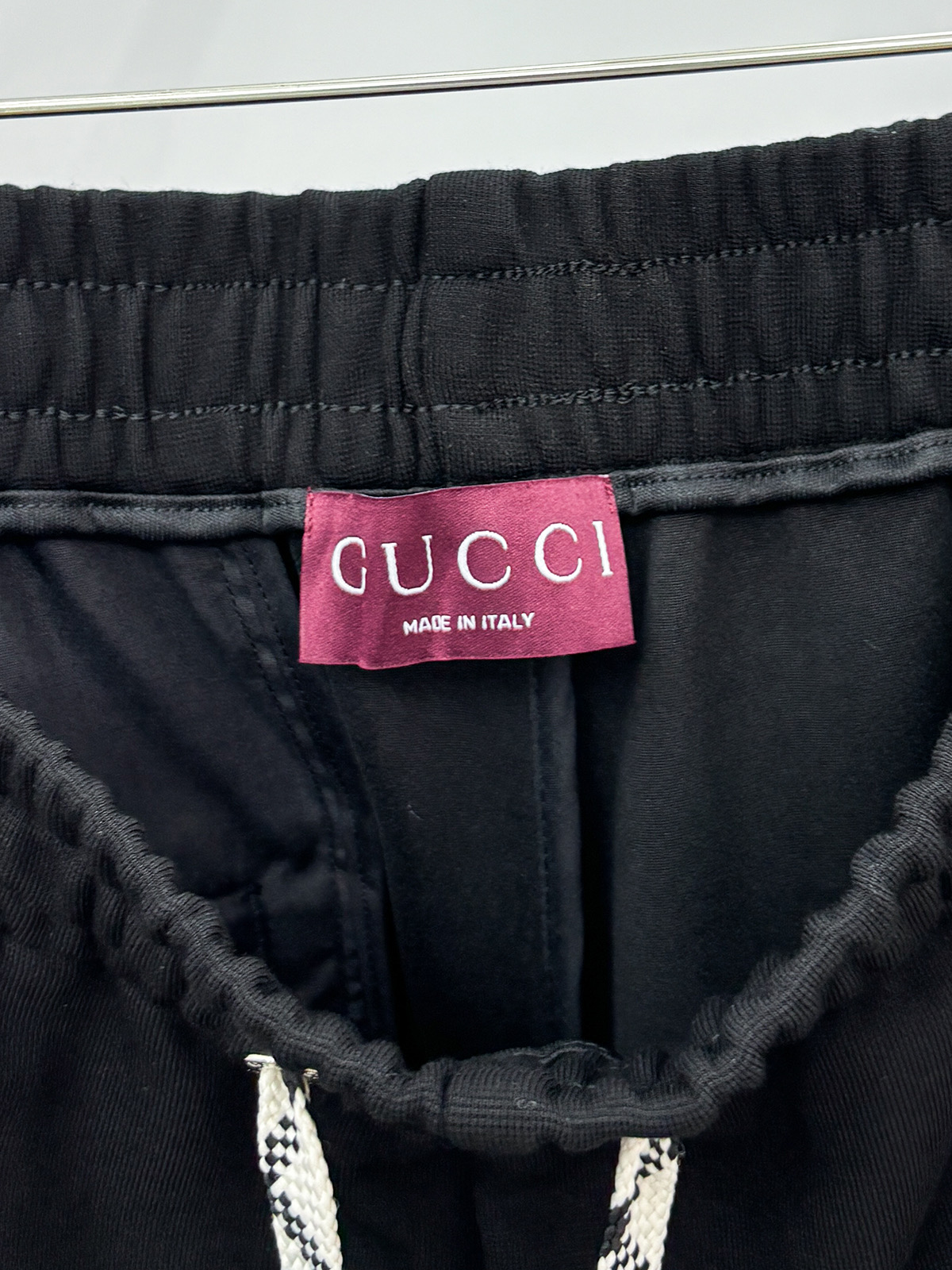 Gucci Male Basic Clothing Black S-m-xxxl