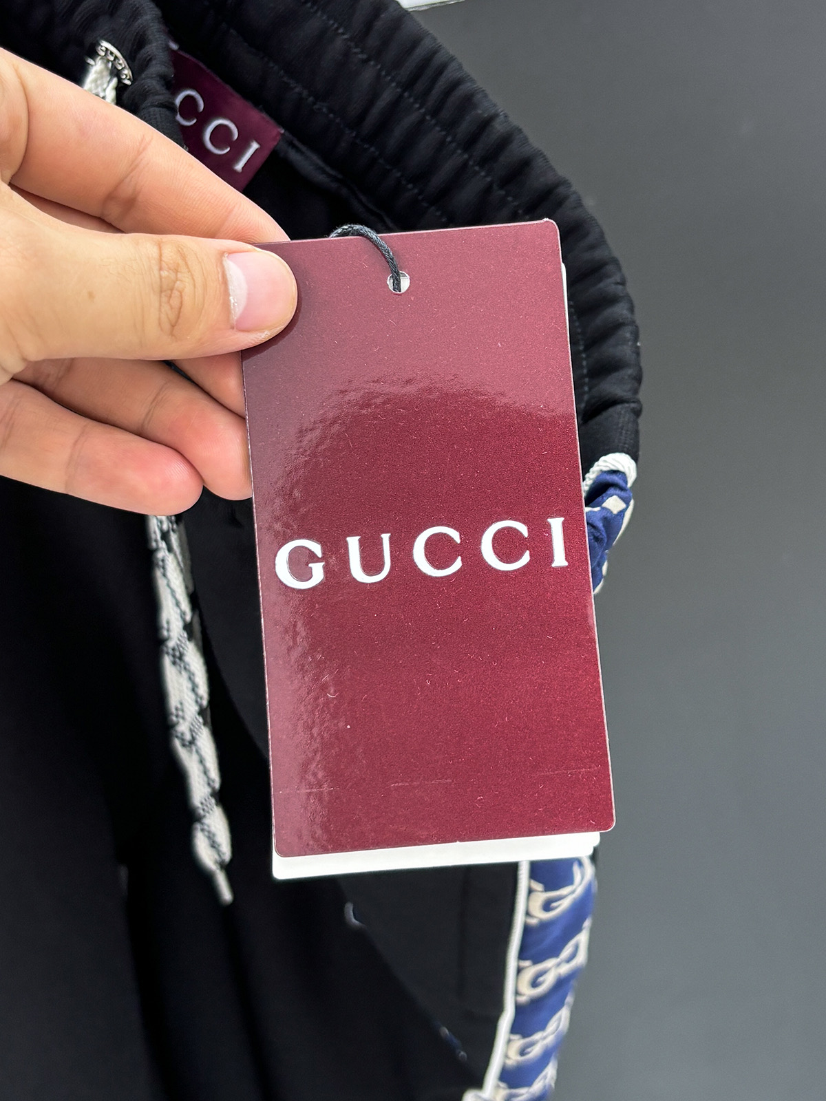 Gucci Male Basic Clothing Black S-m-xxxl