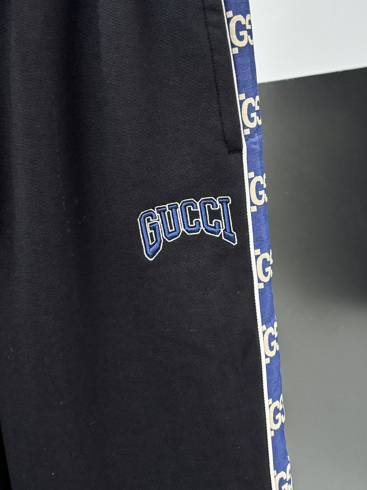 Gucci Male Basic Clothing Black S-m-xxxl