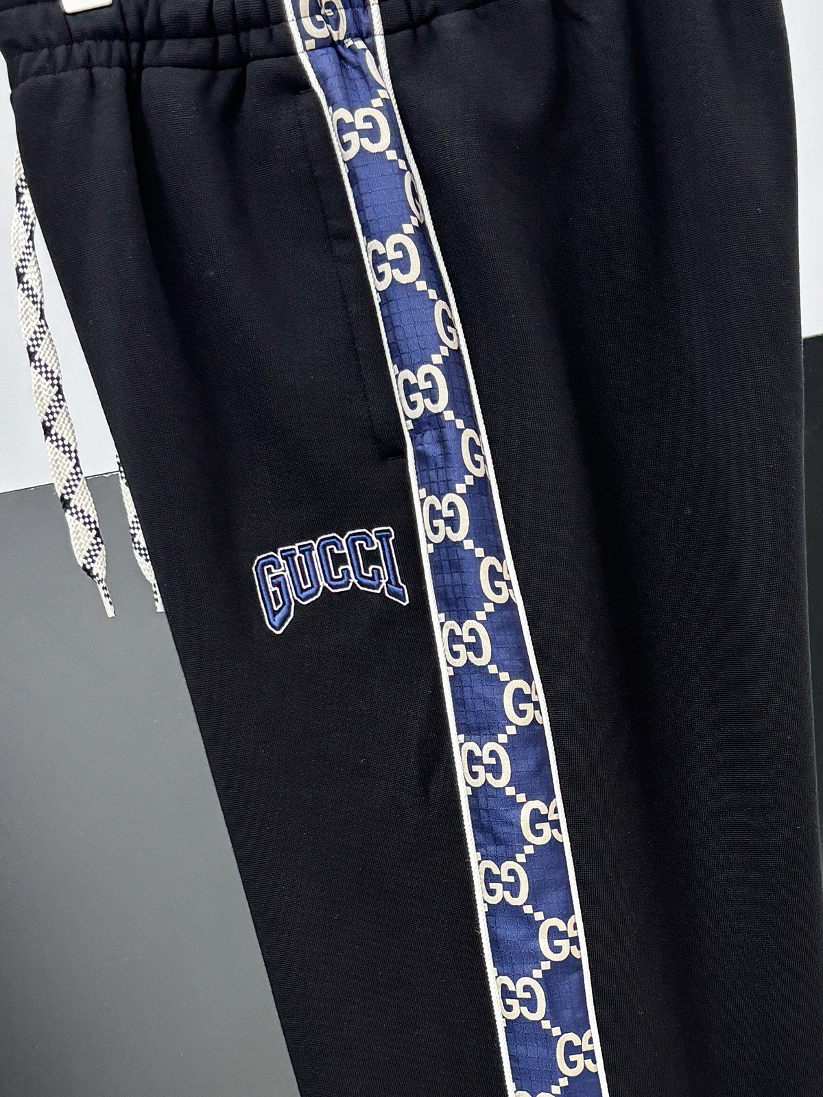 Gucci Male Basic Clothing Black S-m-xxxl