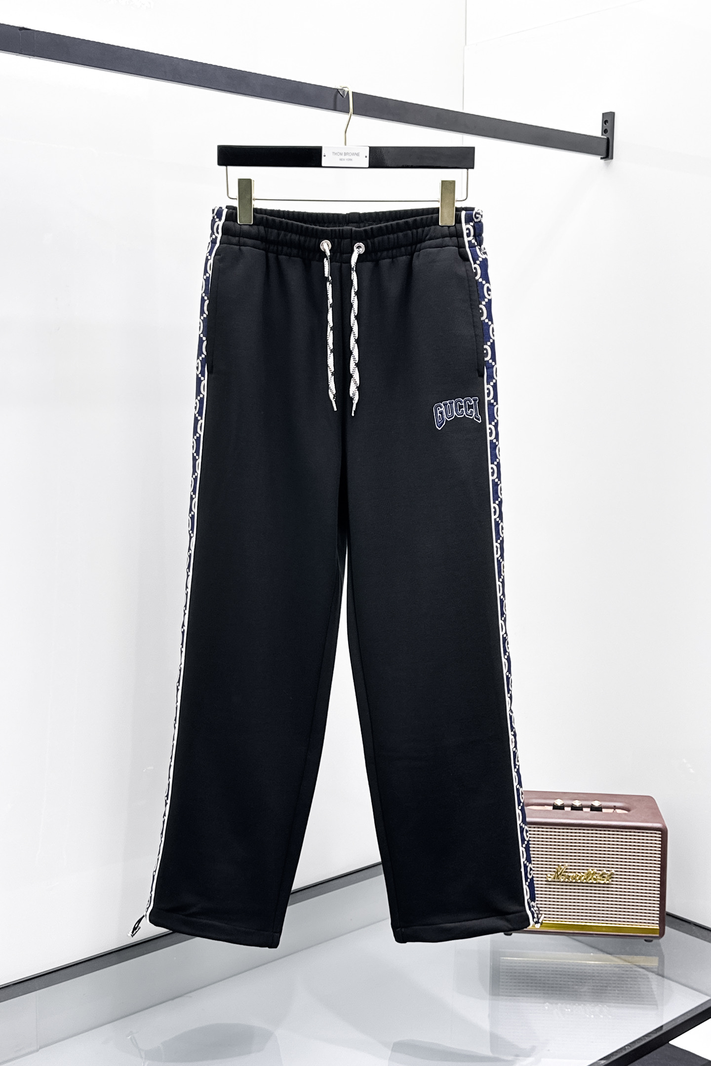 Gucci Male Basic Clothing Black S-m-xxxl