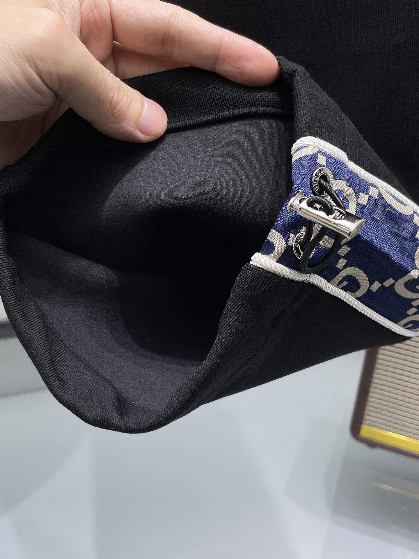 Gucci Male Basic Clothing Black S-m-xxxl