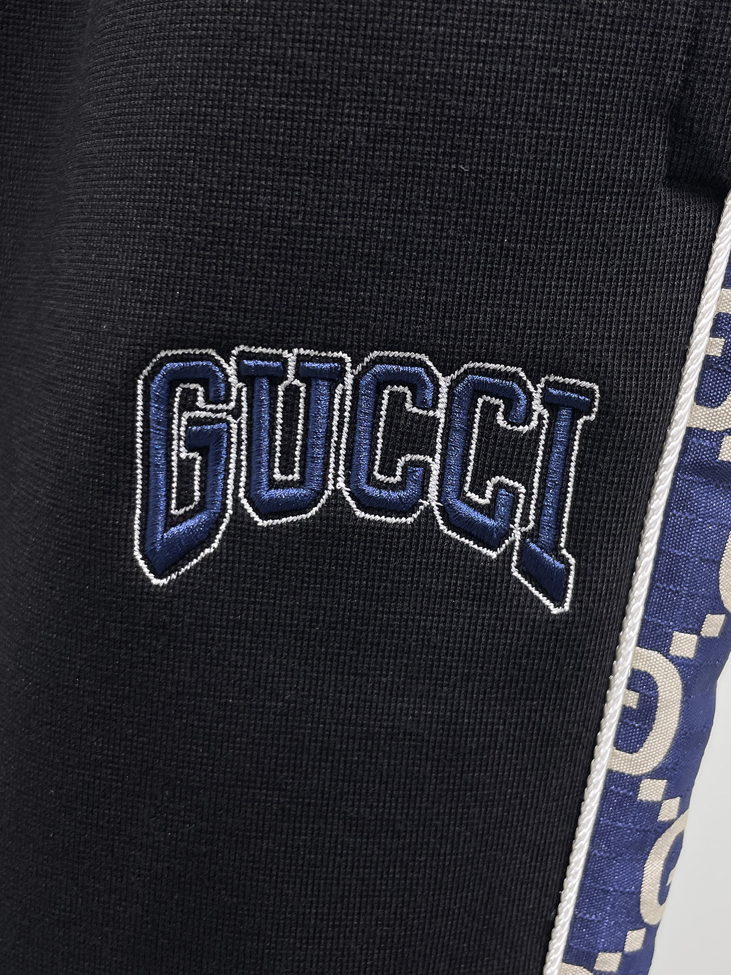 Gucci Male Basic Clothing Black S-m-xxxl