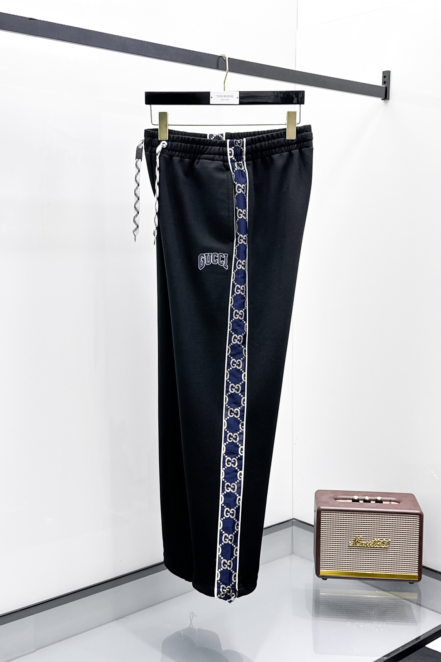 Gucci Male Basic Clothing Black S-m-xxxl