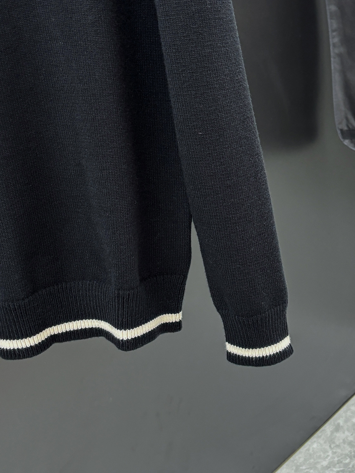 Prada Female Basic Clothing Wool M-l-xl