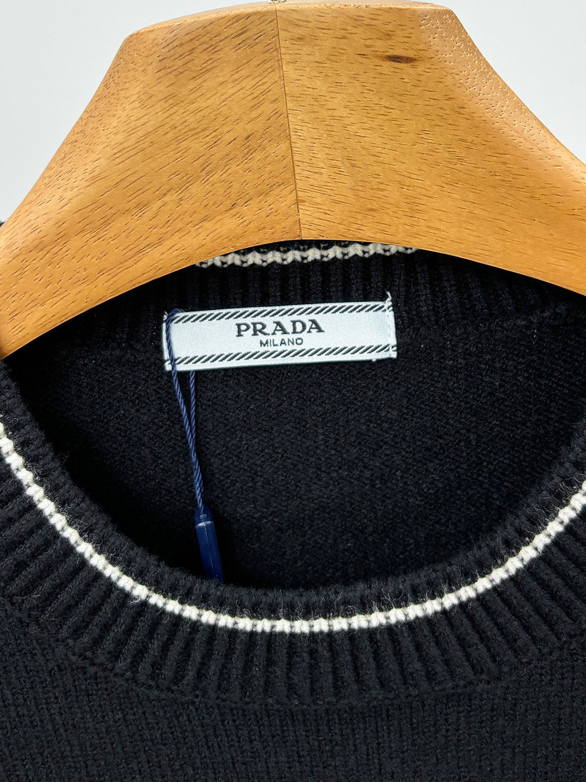 Prada Female Basic Clothing Wool M-l-xl
