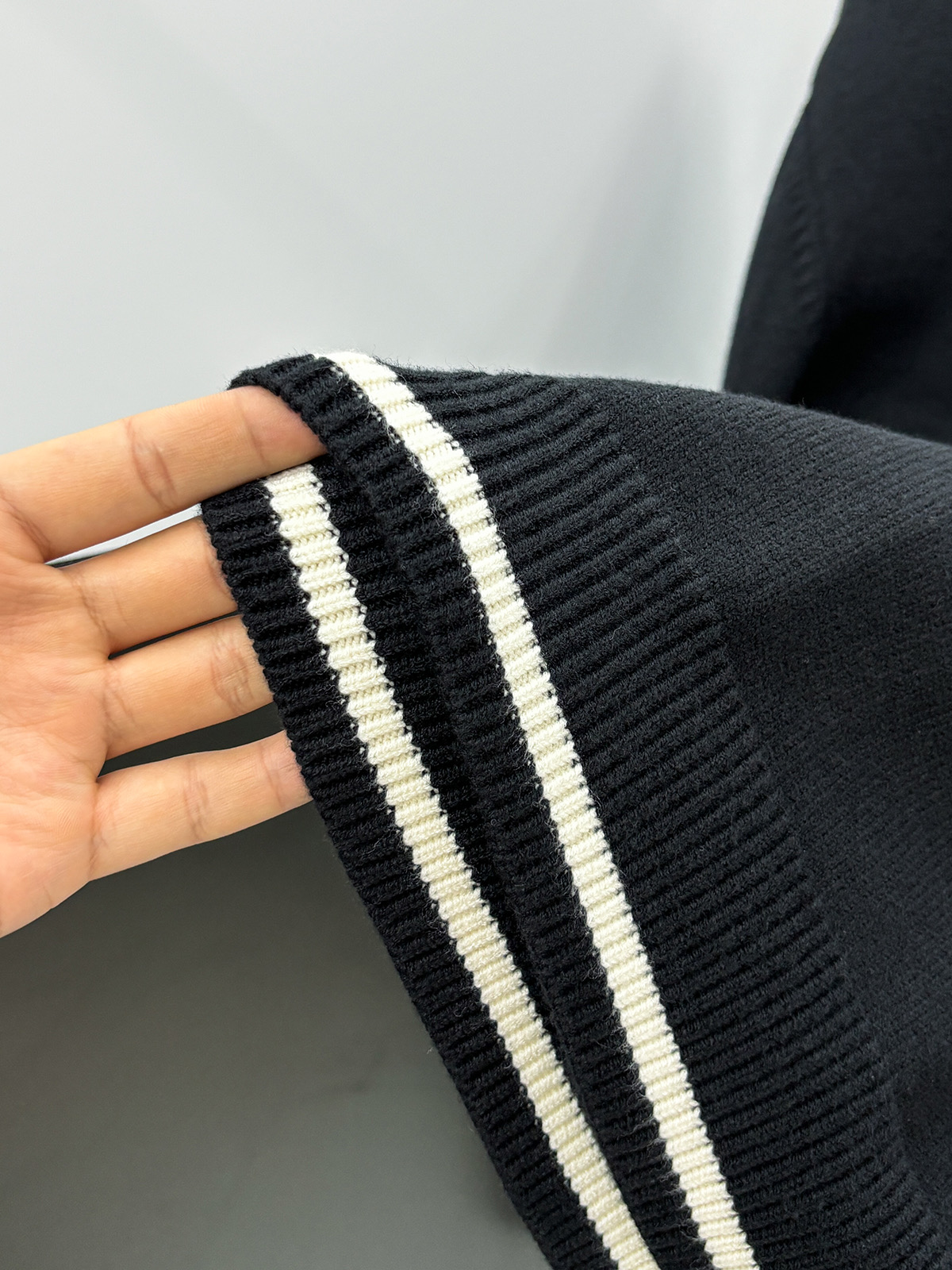 Prada Female Basic Clothing Wool M-l-xl