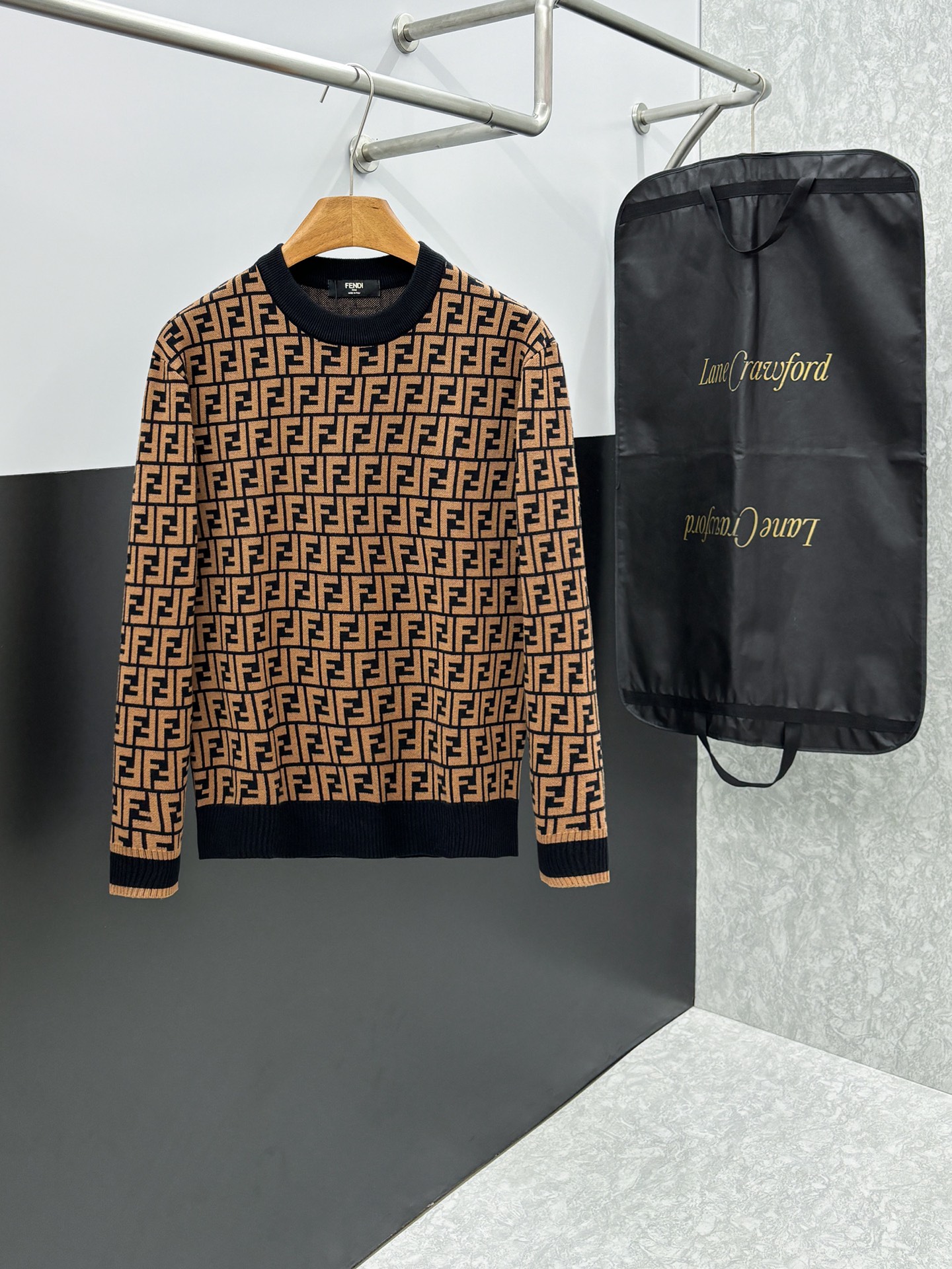 Fendi Female Basic Clothing Wool M-l-xl