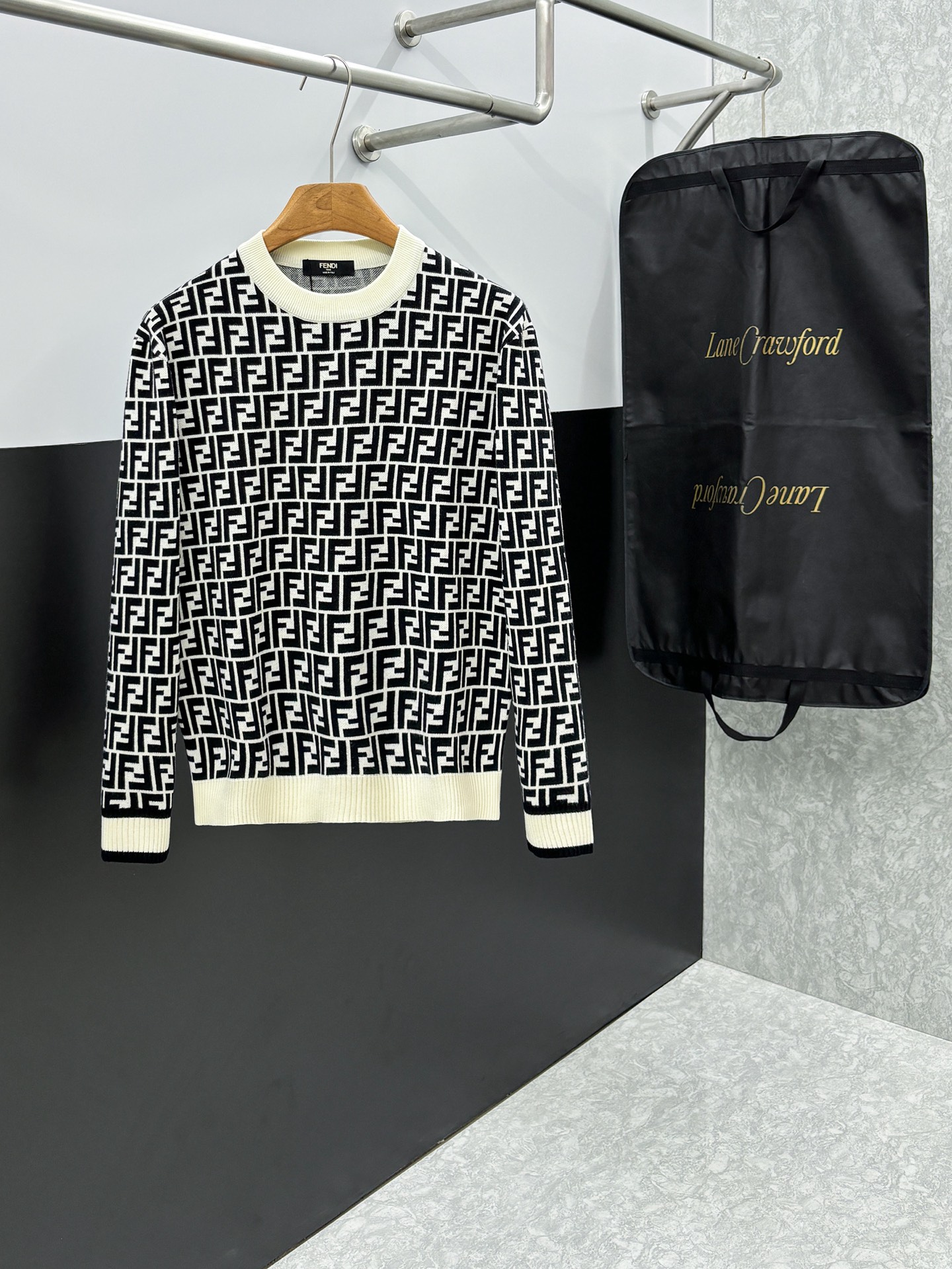 Fendi Female Basic Clothing Wool M-l-xl