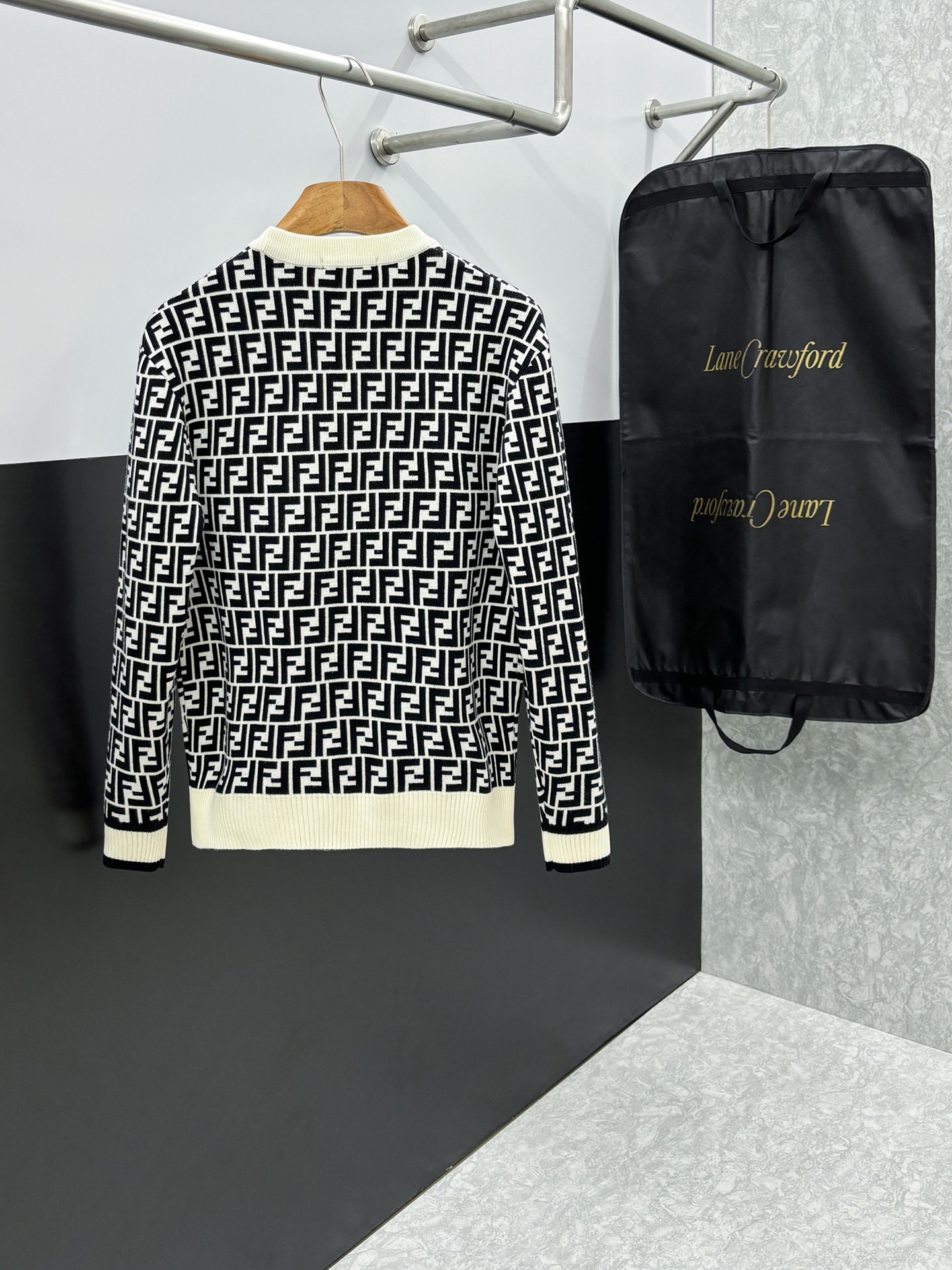 Fendi Female Basic Clothing Wool M-l-xl