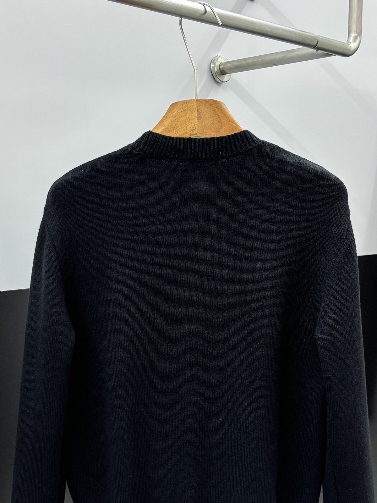 Armani Female Basic Clothing Wool M-l-xl