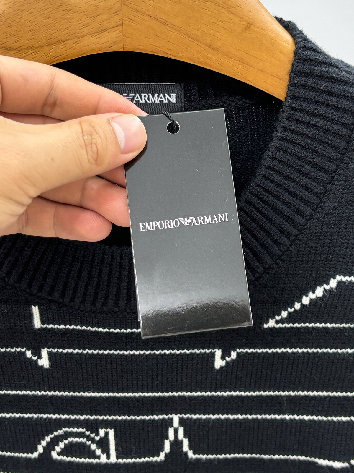 Armani Female Basic Clothing Wool M-l-xl