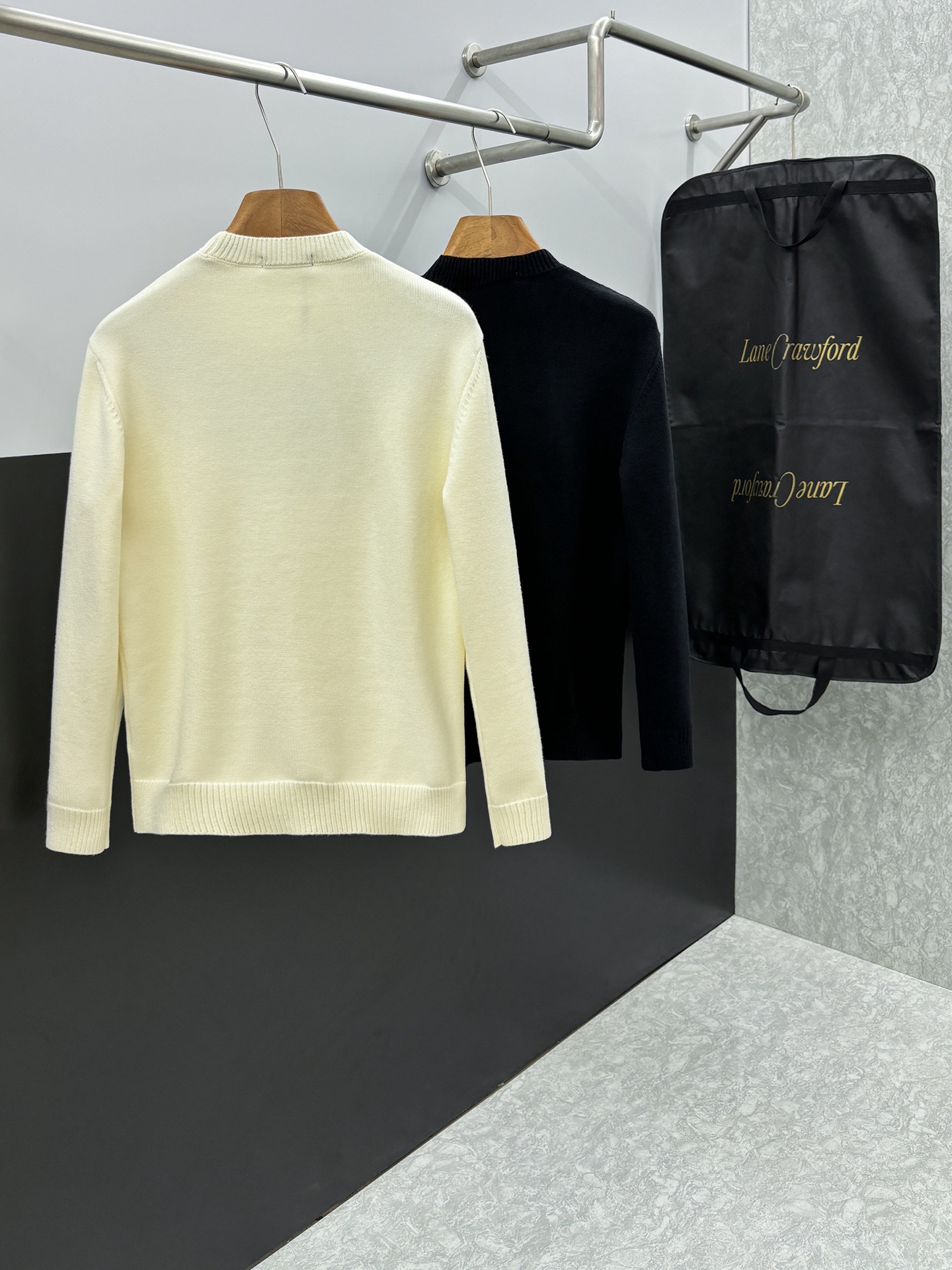 Armani Female Basic Clothing Wool M-l-xl