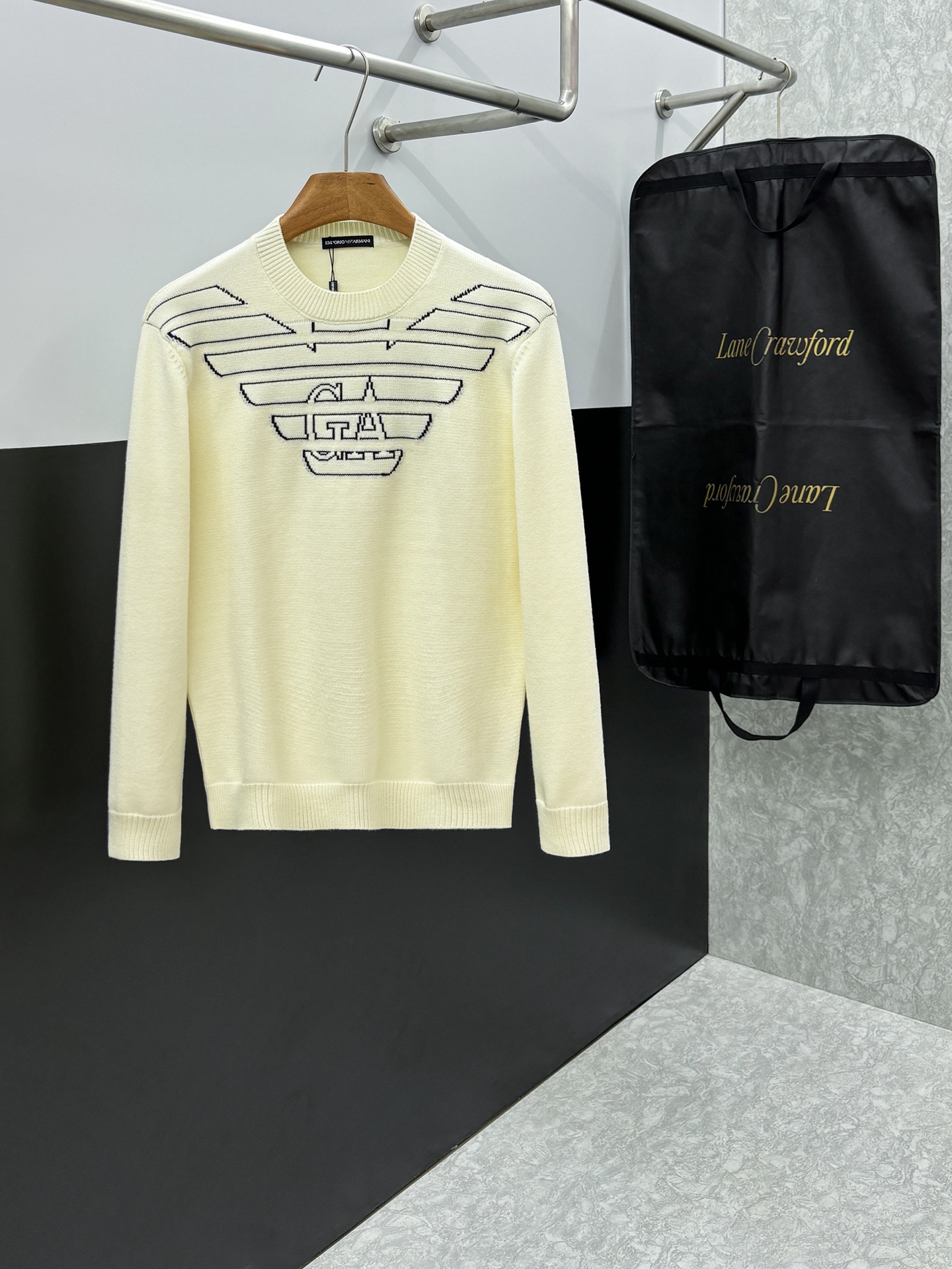 Armani Female Basic Clothing Wool M-l-xl