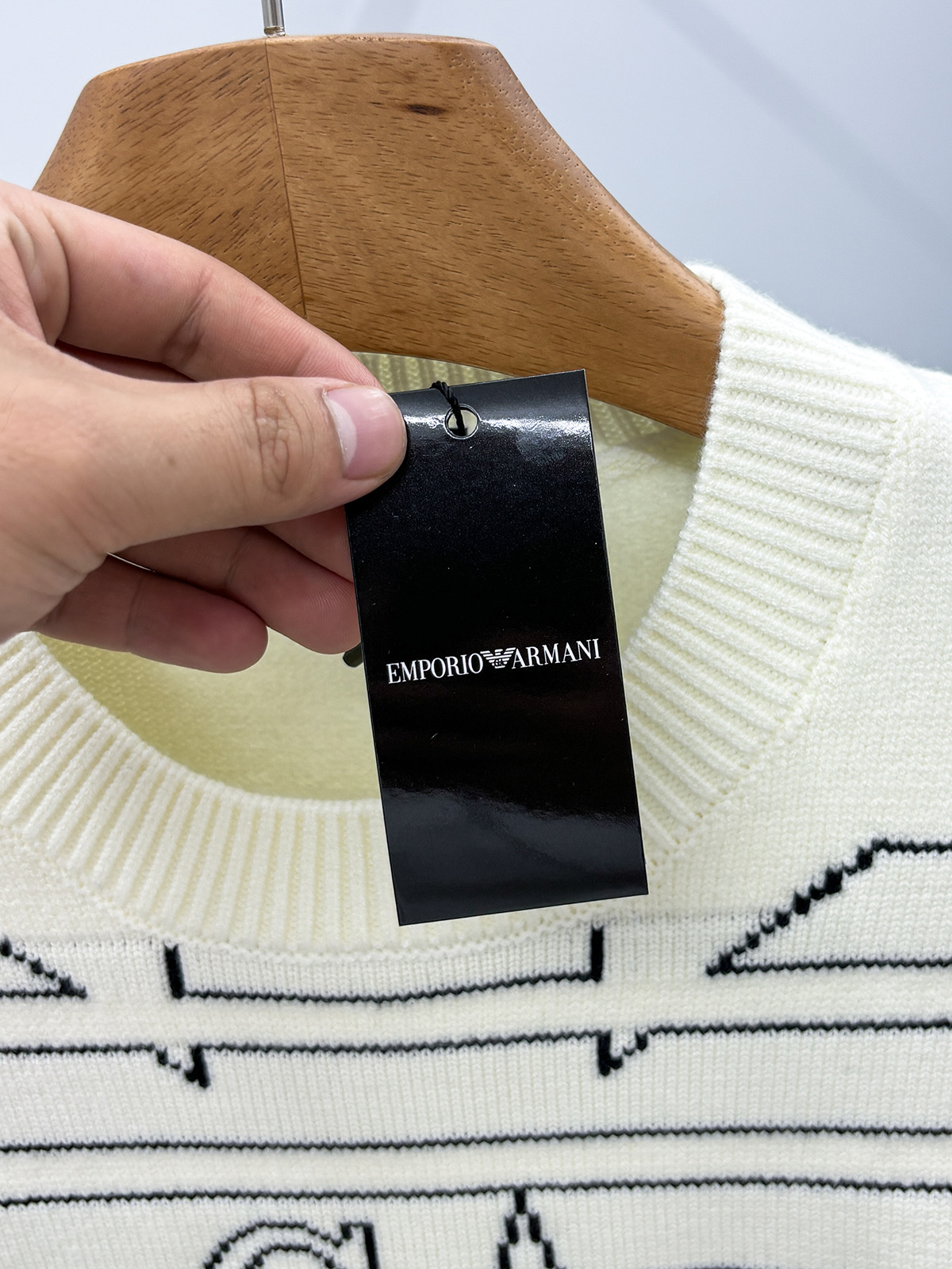 Armani Female Basic Clothing Wool M-l-xl