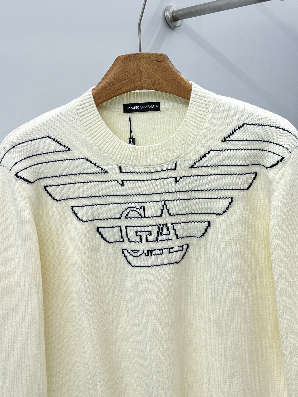 Armani Female Basic Clothing Wool M-l-xl