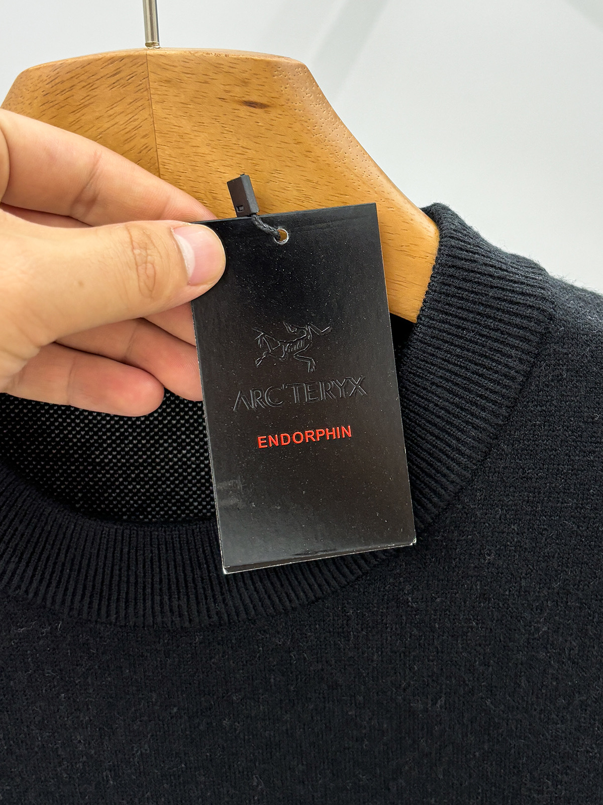 Arcteryx Female Basic Clothing Wool M-l-xl