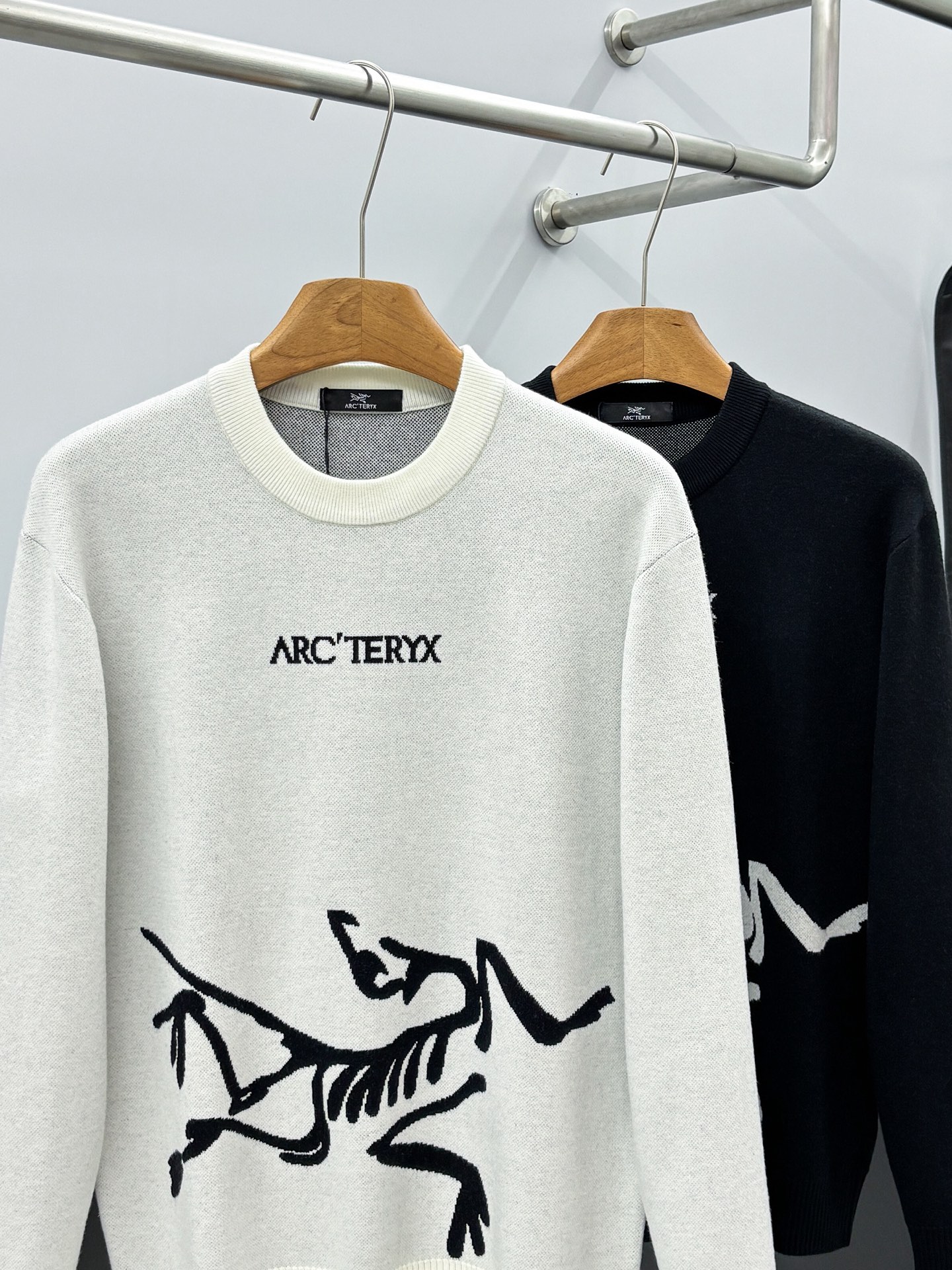 Arcteryx Female Basic Clothing Wool M-l-xl