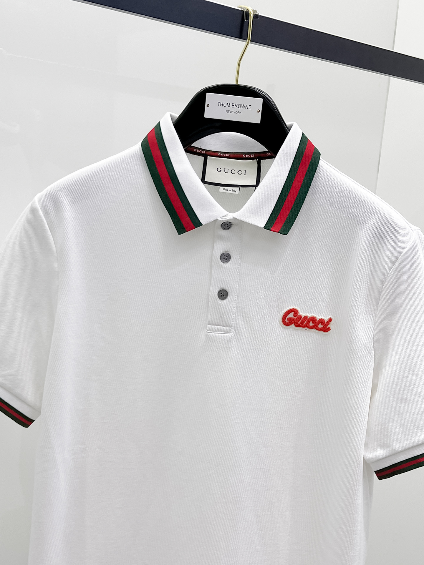 Gucci Male Basic Clothing Cotton Black S-m-l-xl-xxl