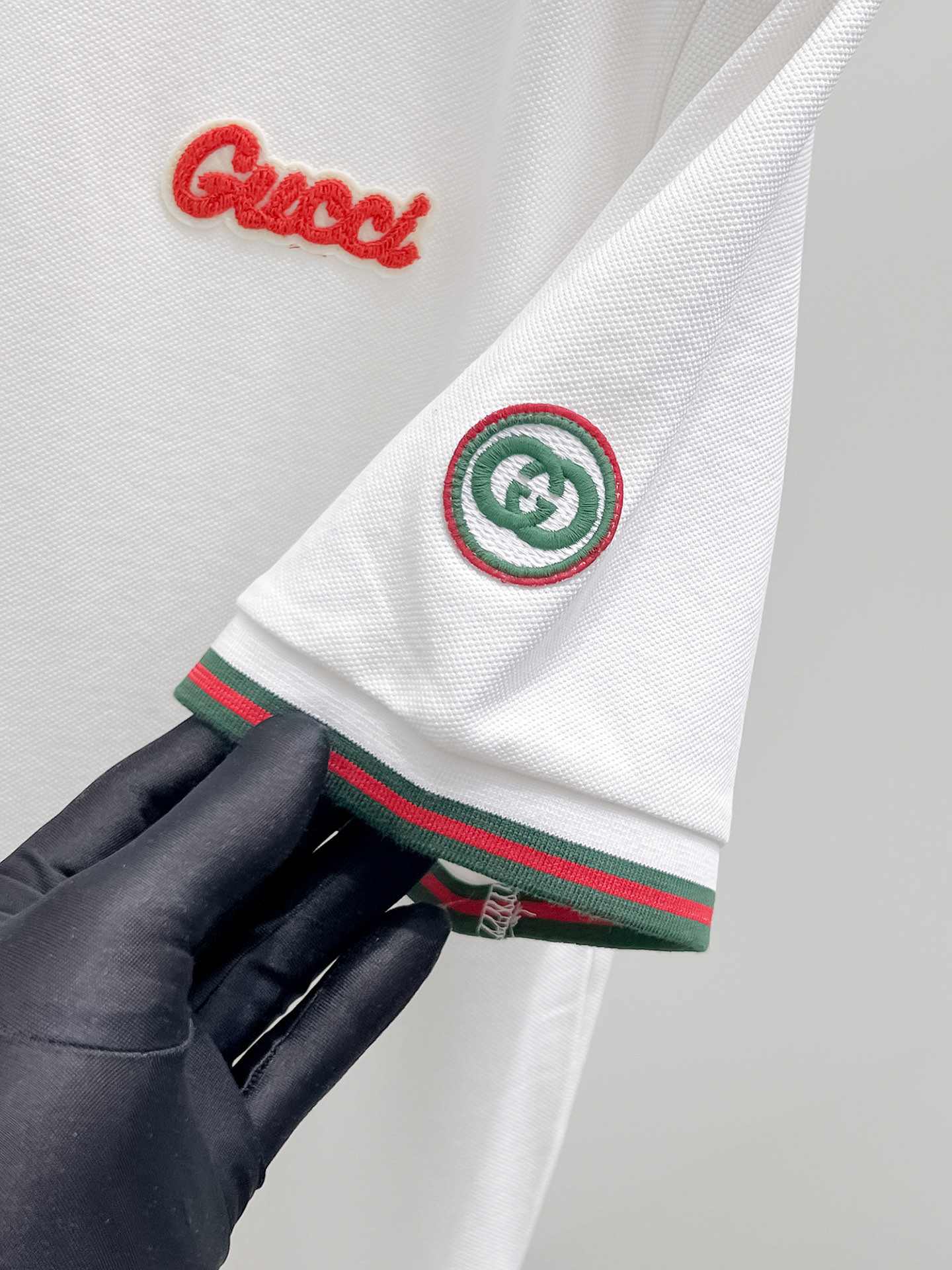 Gucci Male Basic Clothing Cotton Black S-m-l-xl-xxl