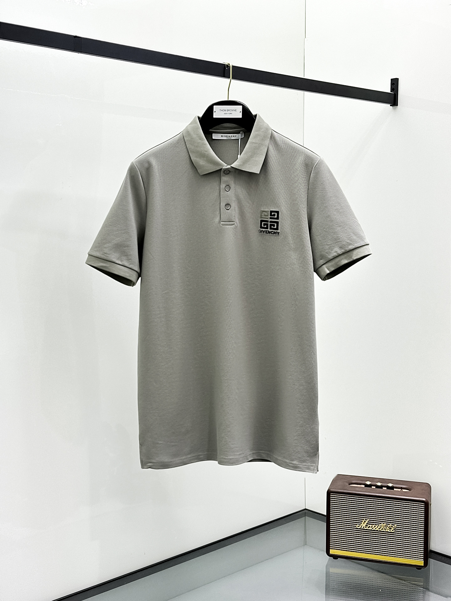 Givenchy Male Basic Clothing Cotton Black S-m-l-xl-xxl