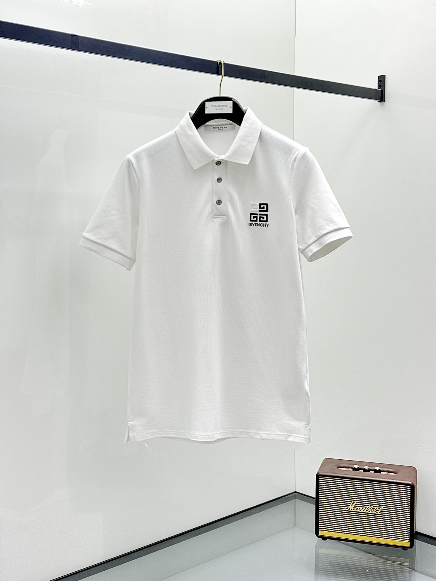 Givenchy Male Basic Clothing Cotton Black S-m-l-xl-xxl