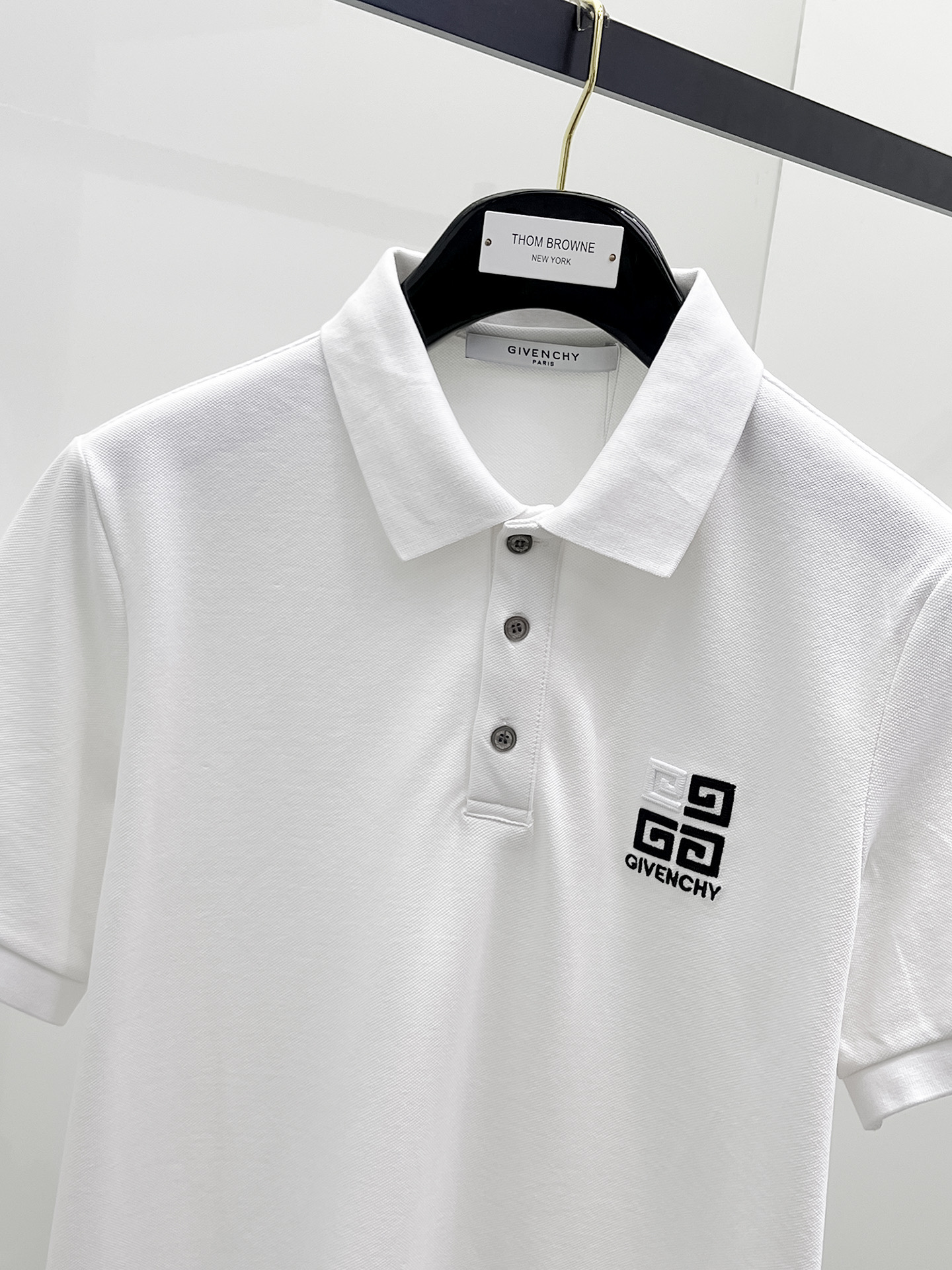 Givenchy Male Basic Clothing Cotton Black S-m-l-xl-xxl