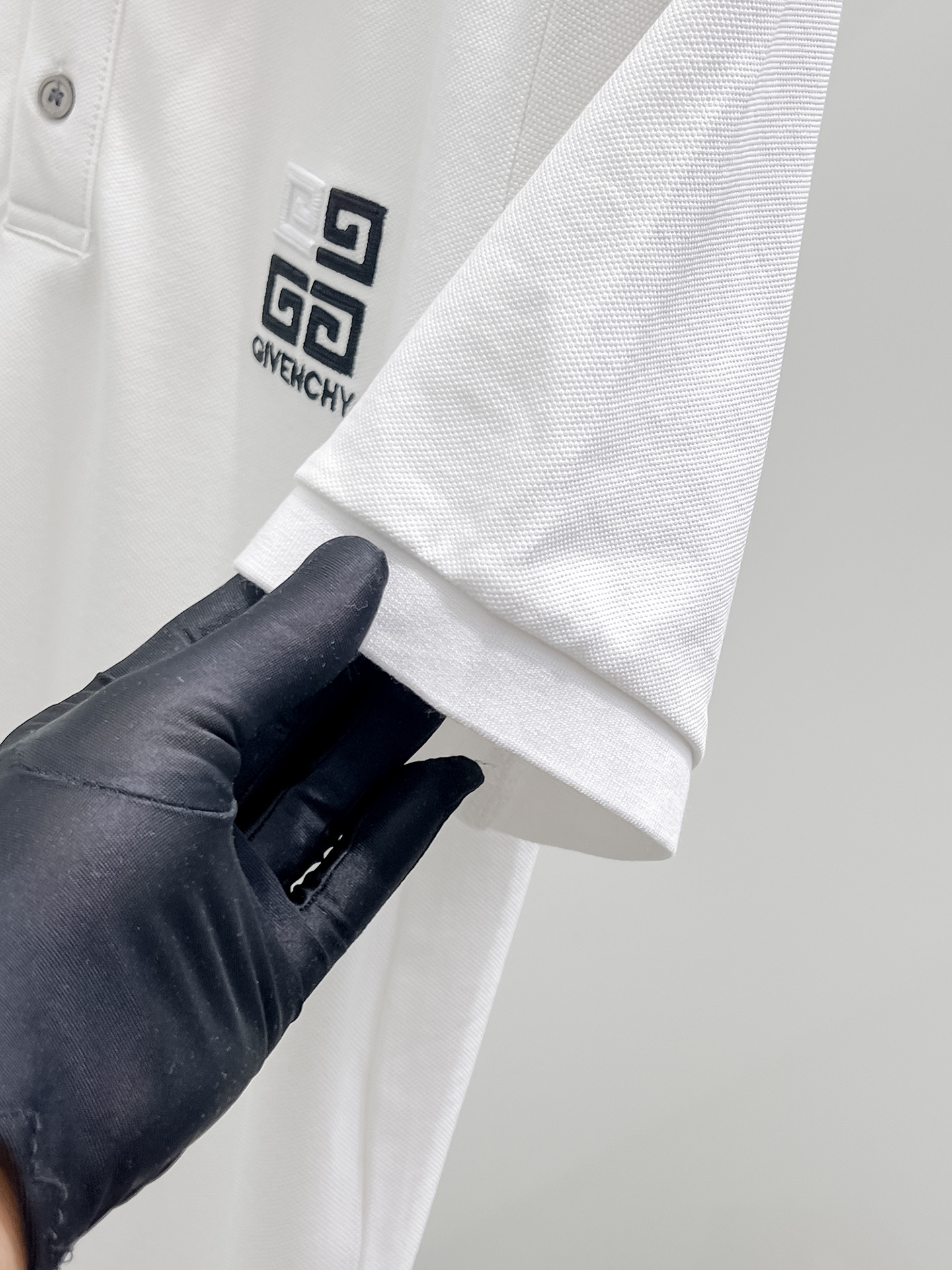 Givenchy Male Basic Clothing Cotton Black S-m-l-xl-xxl