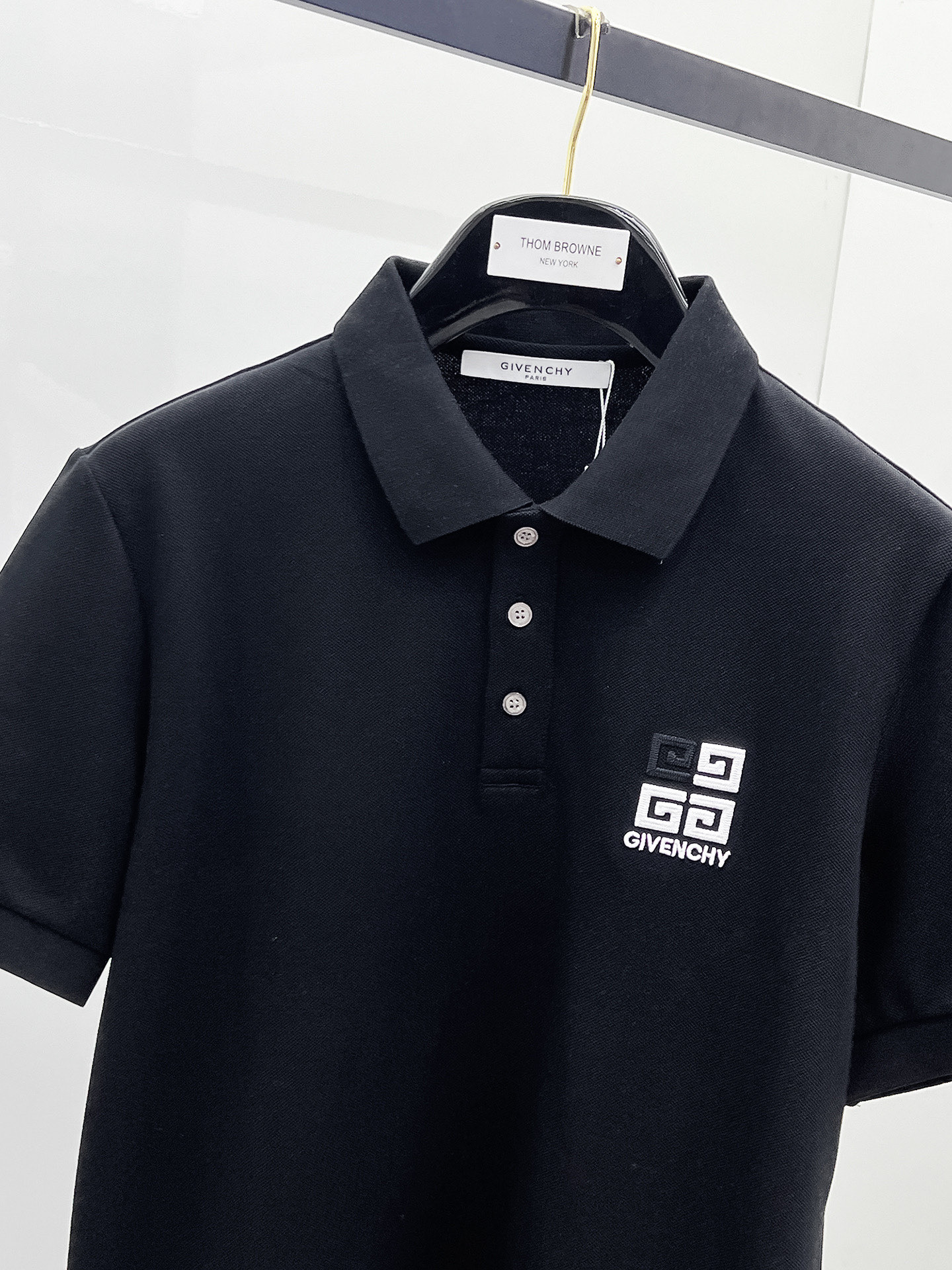 Givenchy Male Basic Clothing Cotton Black S-m-l-xl-xxl