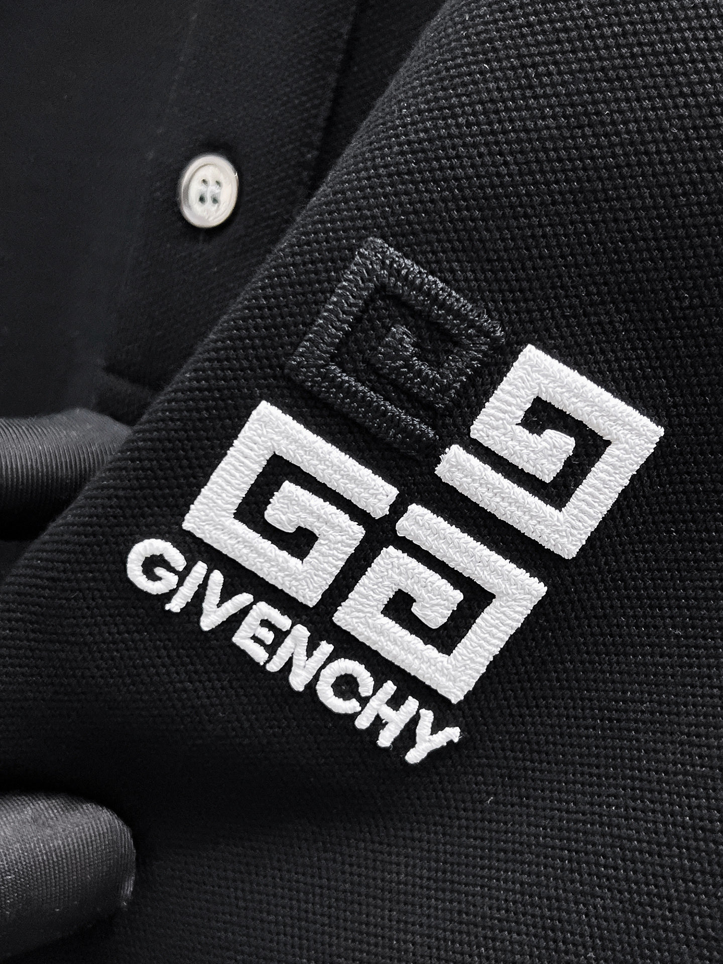 Givenchy Male Basic Clothing Cotton Black S-m-l-xl-xxl