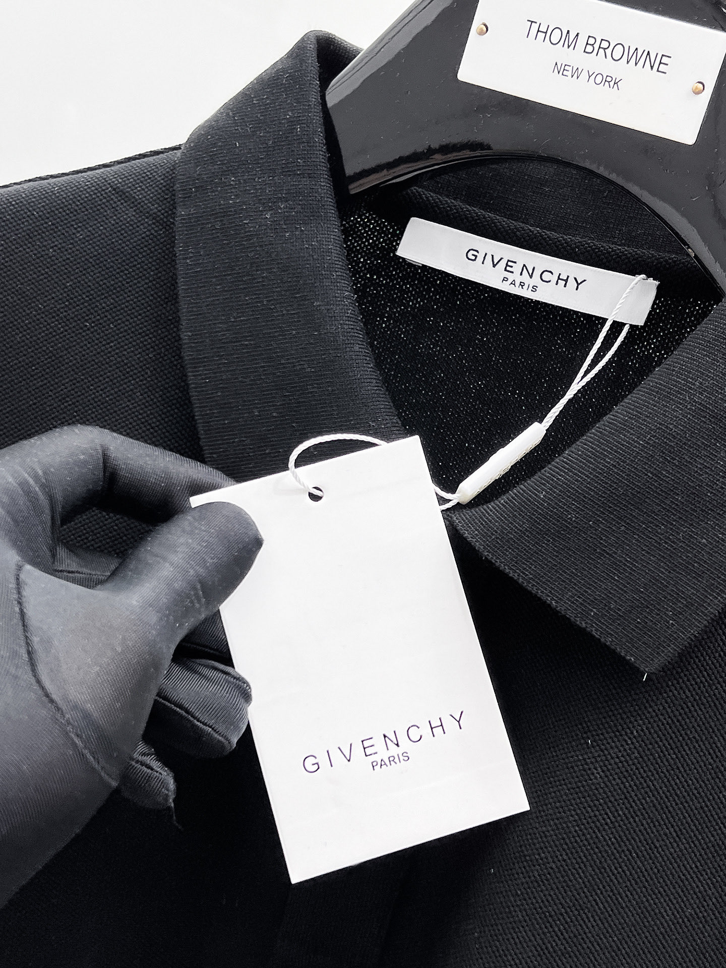 Givenchy Male Basic Clothing Cotton Black S-m-l-xl-xxl