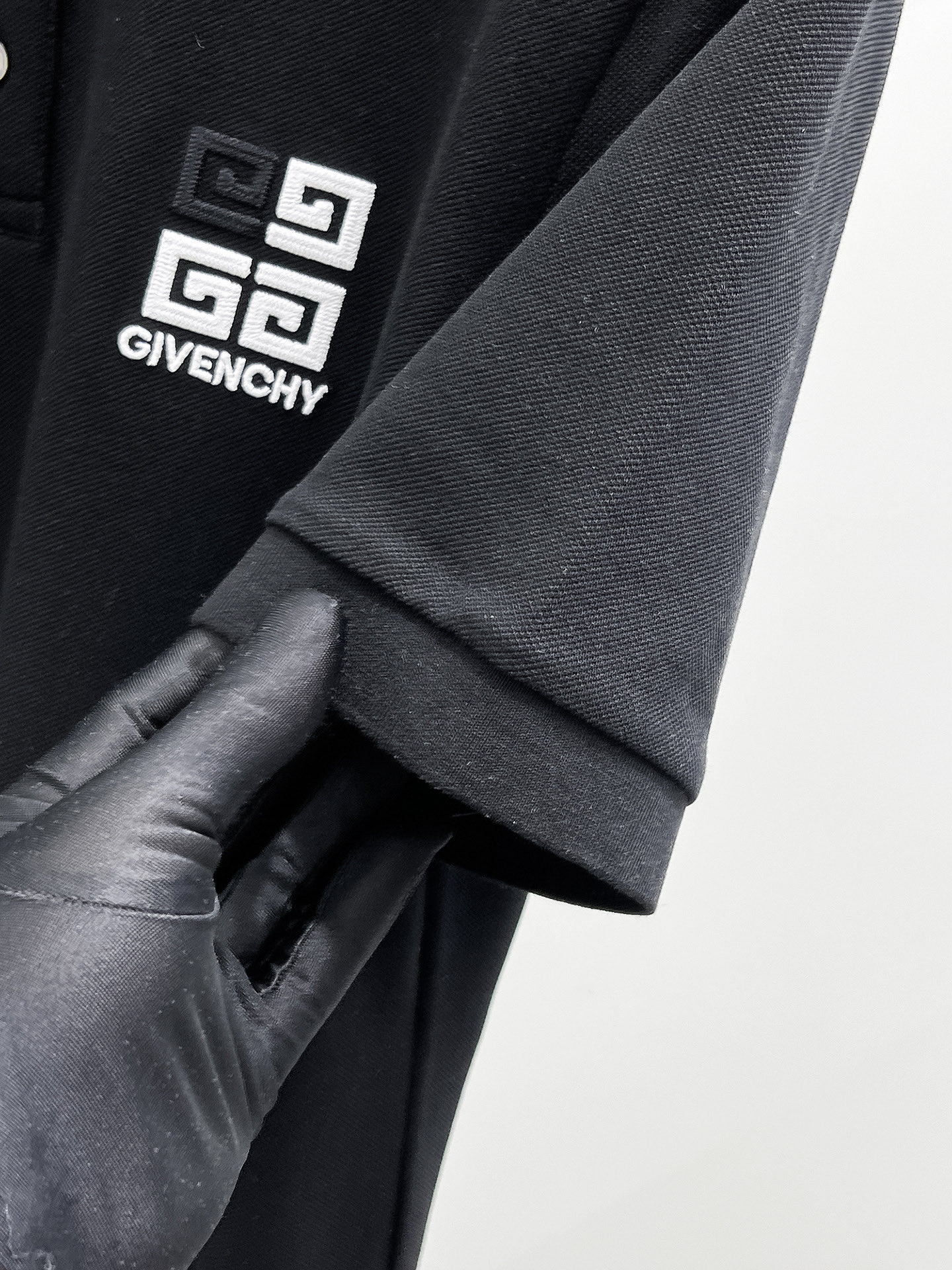 Givenchy Male Basic Clothing Cotton Black S-m-l-xl-xxl
