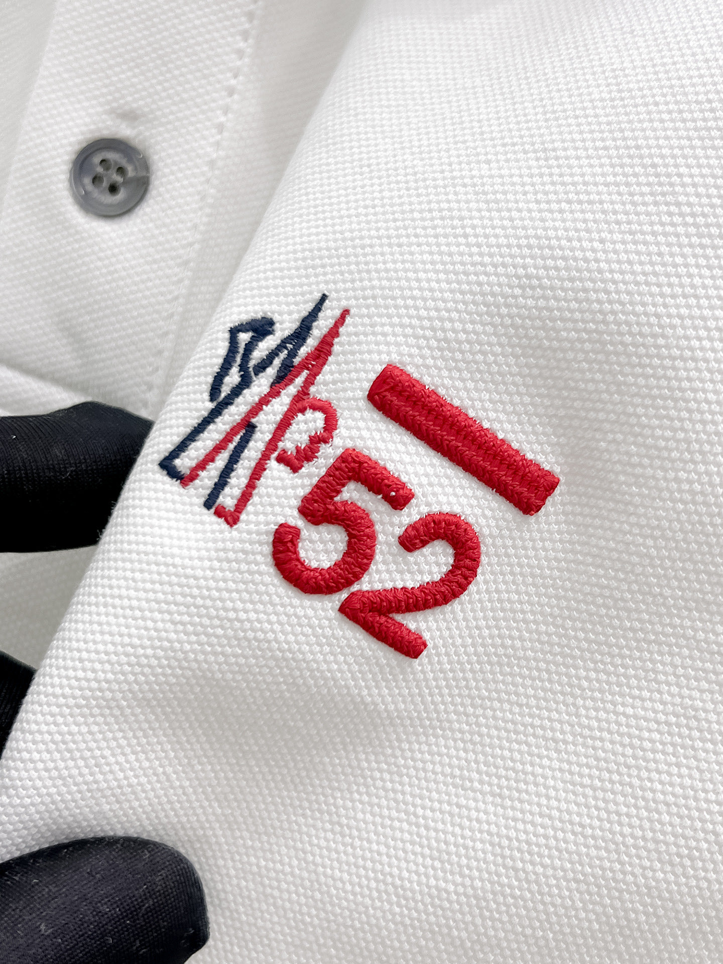 Moncler Male Basic Clothing Cotton Black S-m-l-xl-xxl