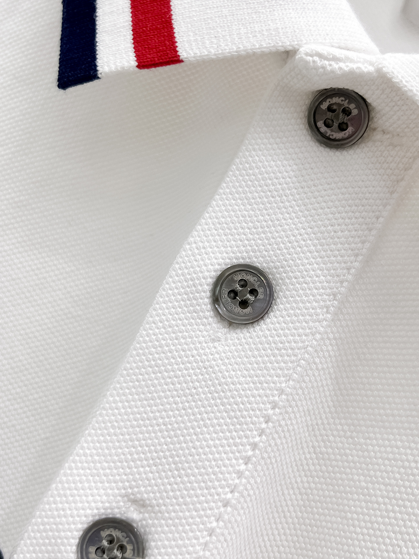 Moncler Male Basic Clothing Cotton Black S-m-l-xl-xxl