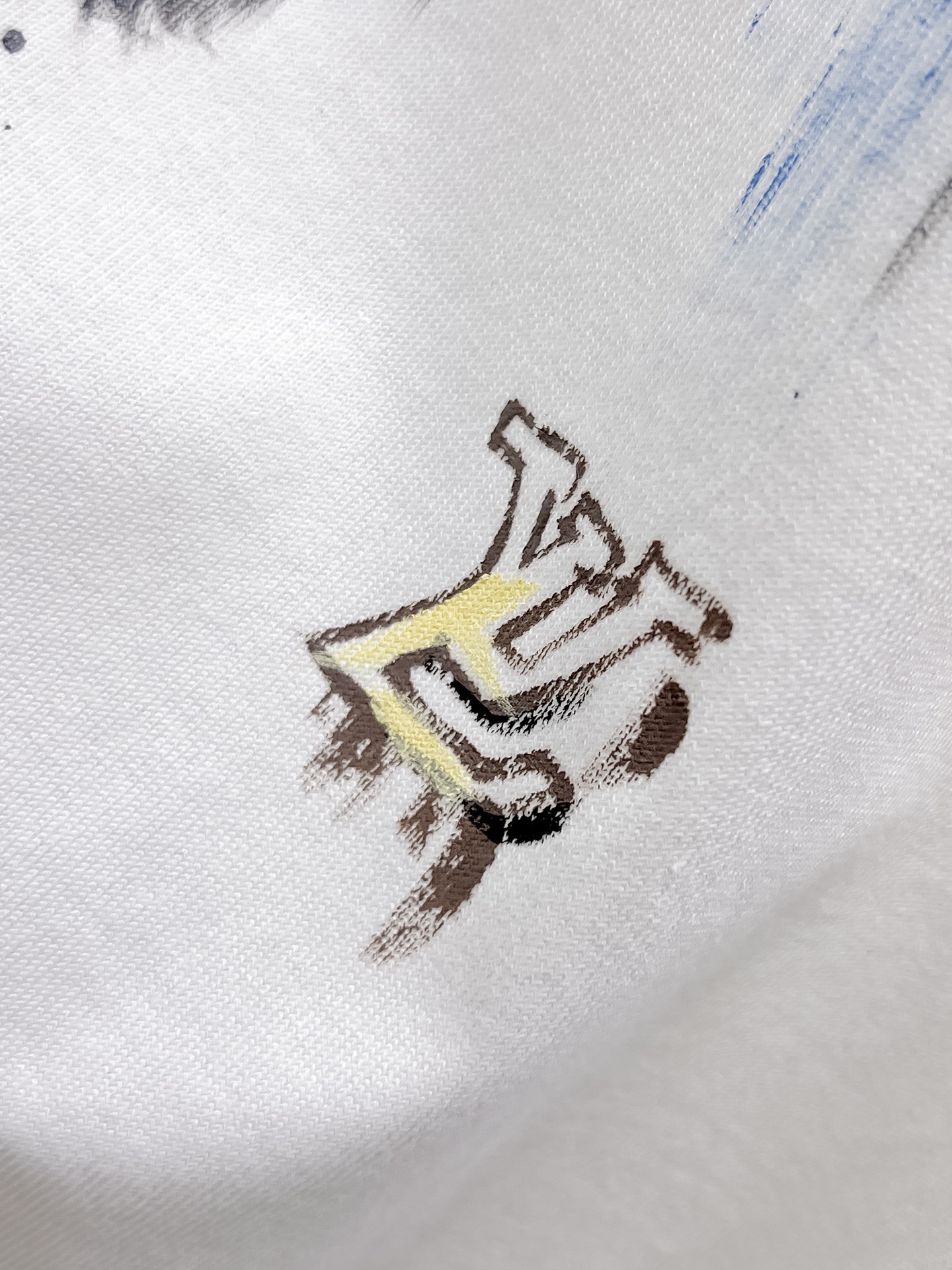 Louis Vuitton Basic Clothing Cotton Black S-m-l-xl