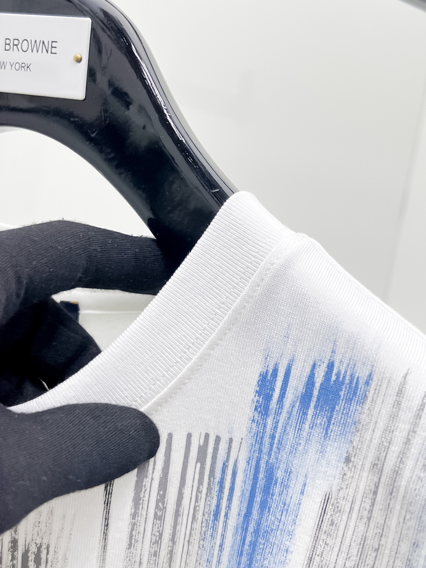 Louis Vuitton Basic Clothing Cotton Black S-m-l-xl