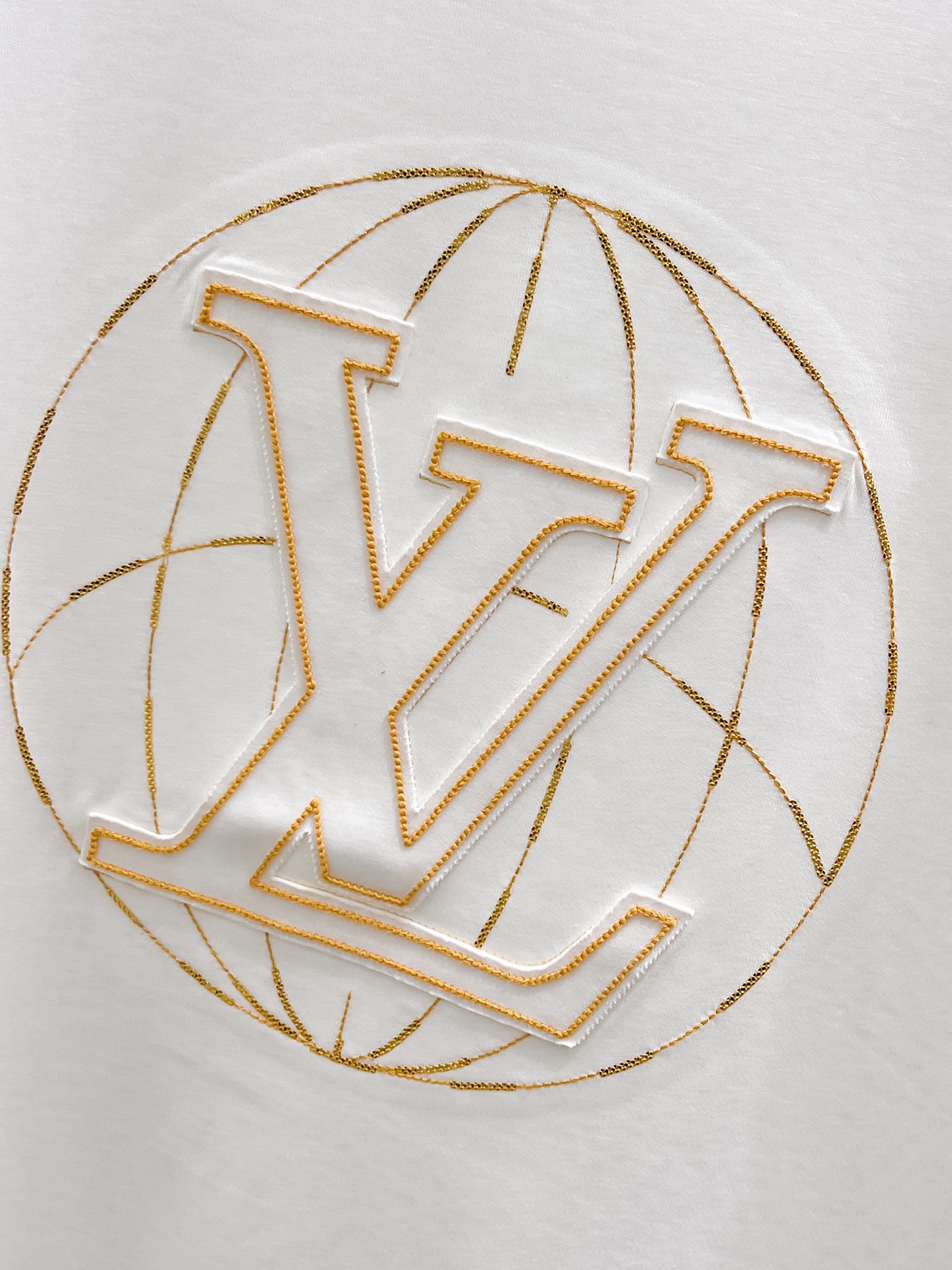 Louis Vuitton Basic Clothing Cotton Black S-m-l-xl