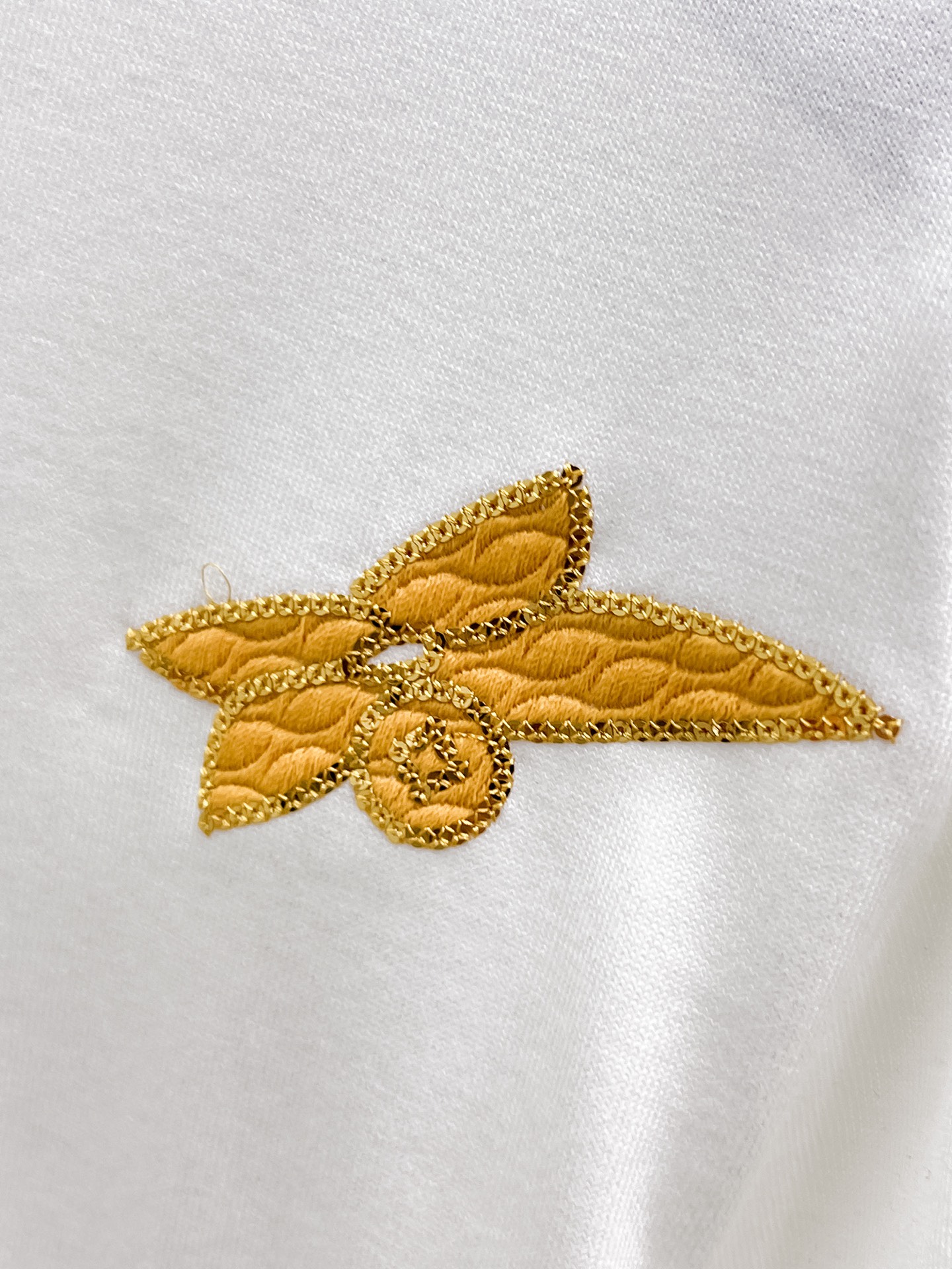 Louis Vuitton Basic Clothing Cotton Black S-m-l-xl