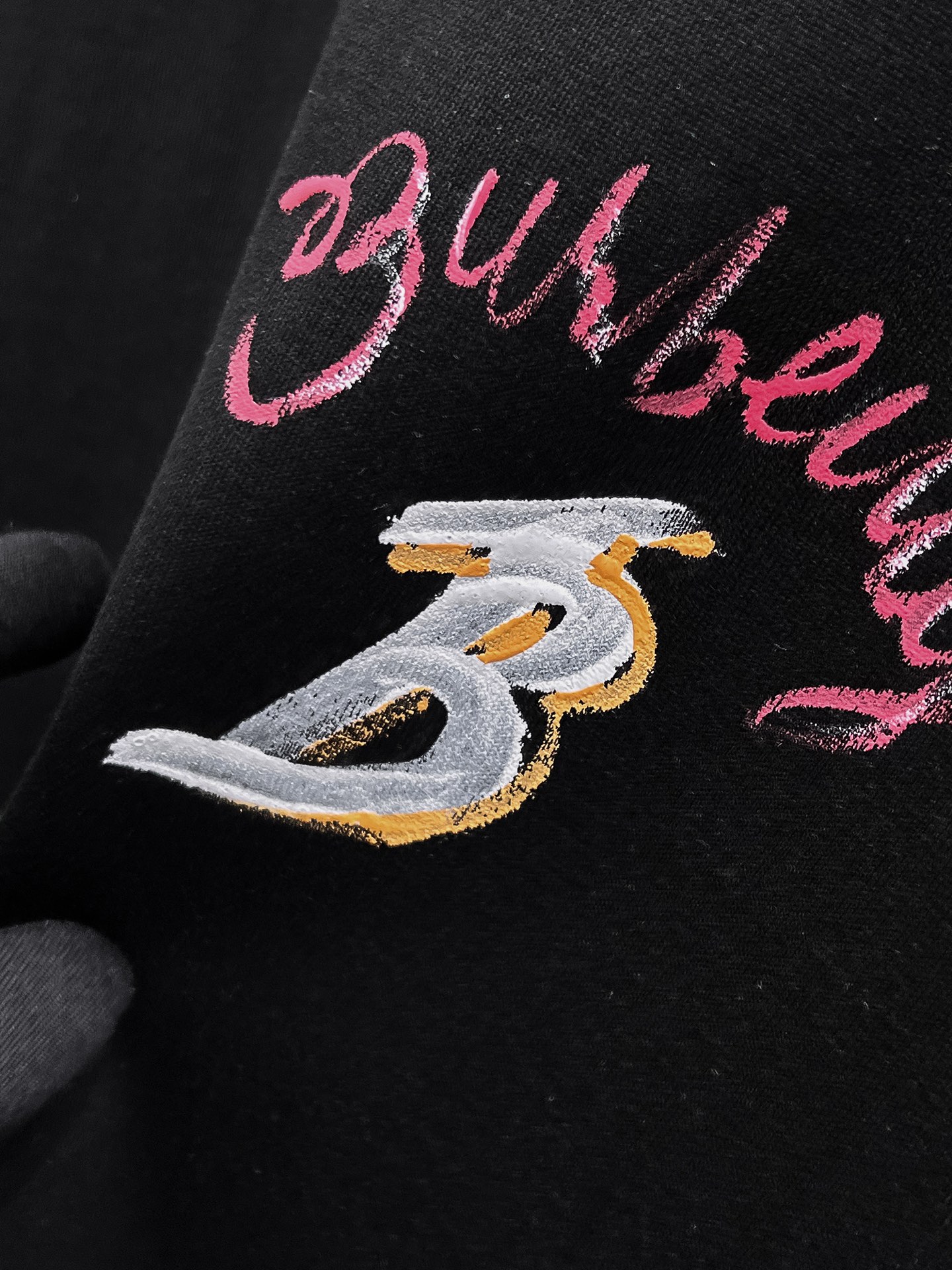 Burberry Basic Clothing Cotton Black S-m-l-xl