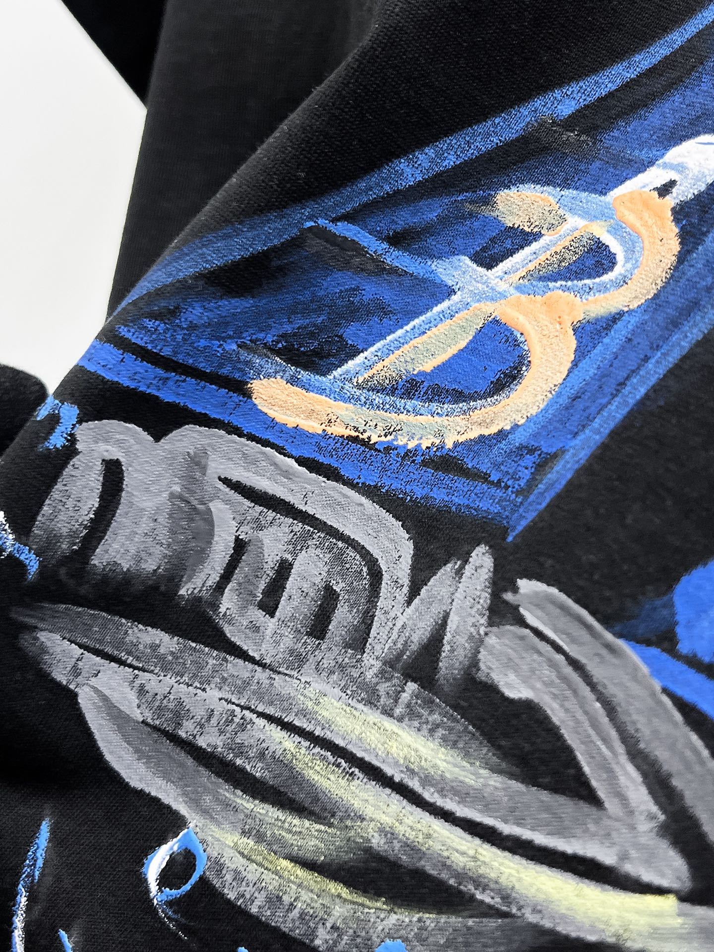 Burberry Basic Clothing Cotton Black S-m-l-xl