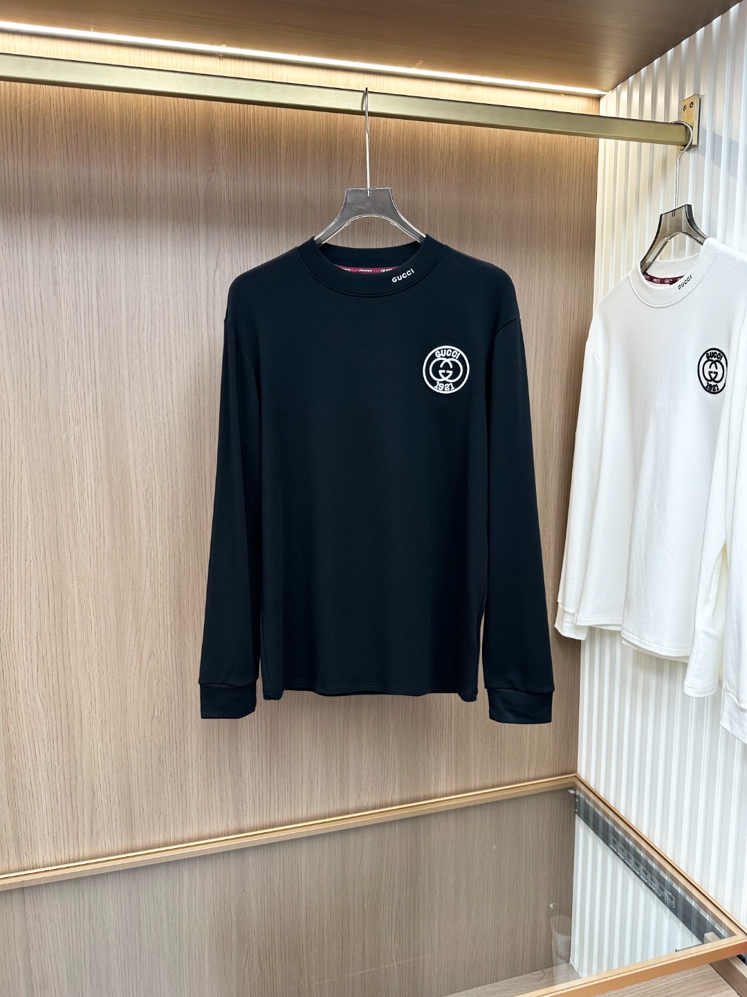 Basic Clothing Cotton Black Fleece Lined S-m-l-xl-xxl