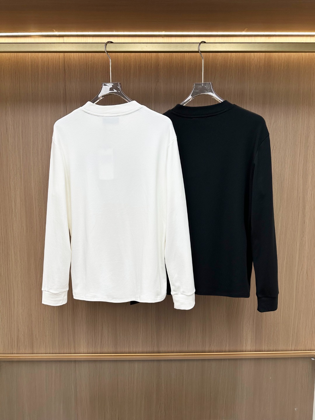 Basic Clothing Cotton Black Fleece Lined S-m-l-xl-xxl